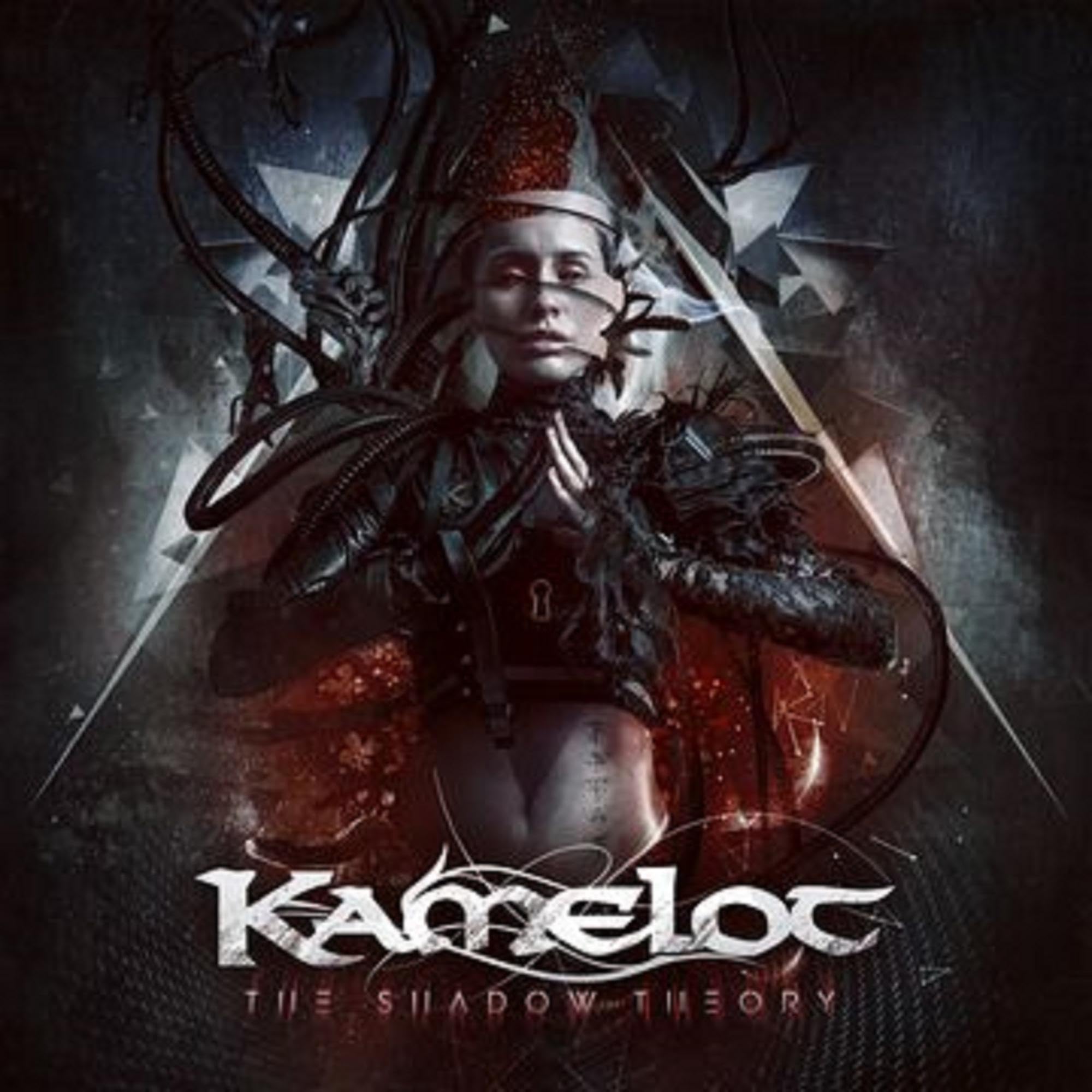 Product Image: The Shadow Theory (2 LPs Schwarz)