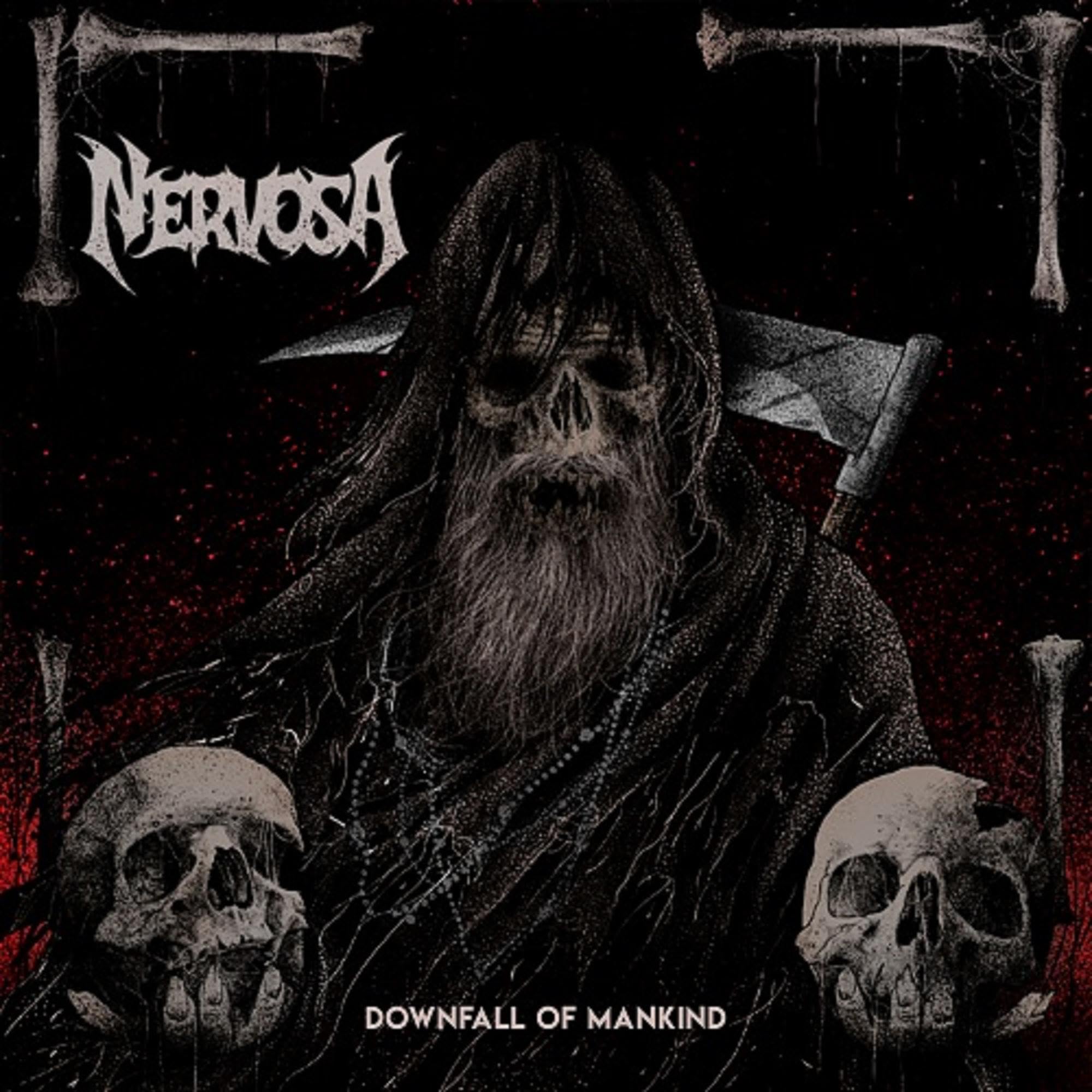 Downfall Of Mankind Metal & Hardrock