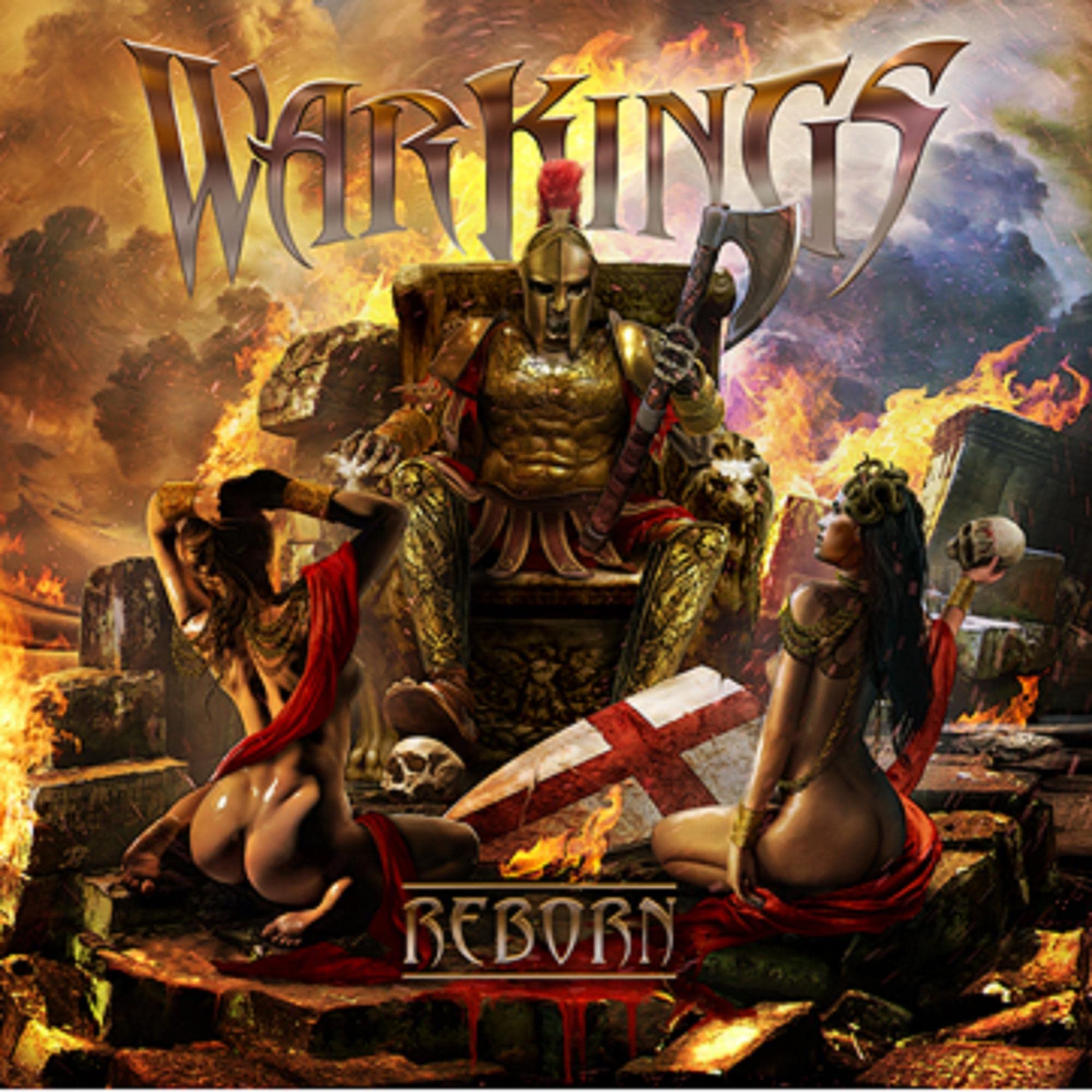 Reborn Metal & Hardrock