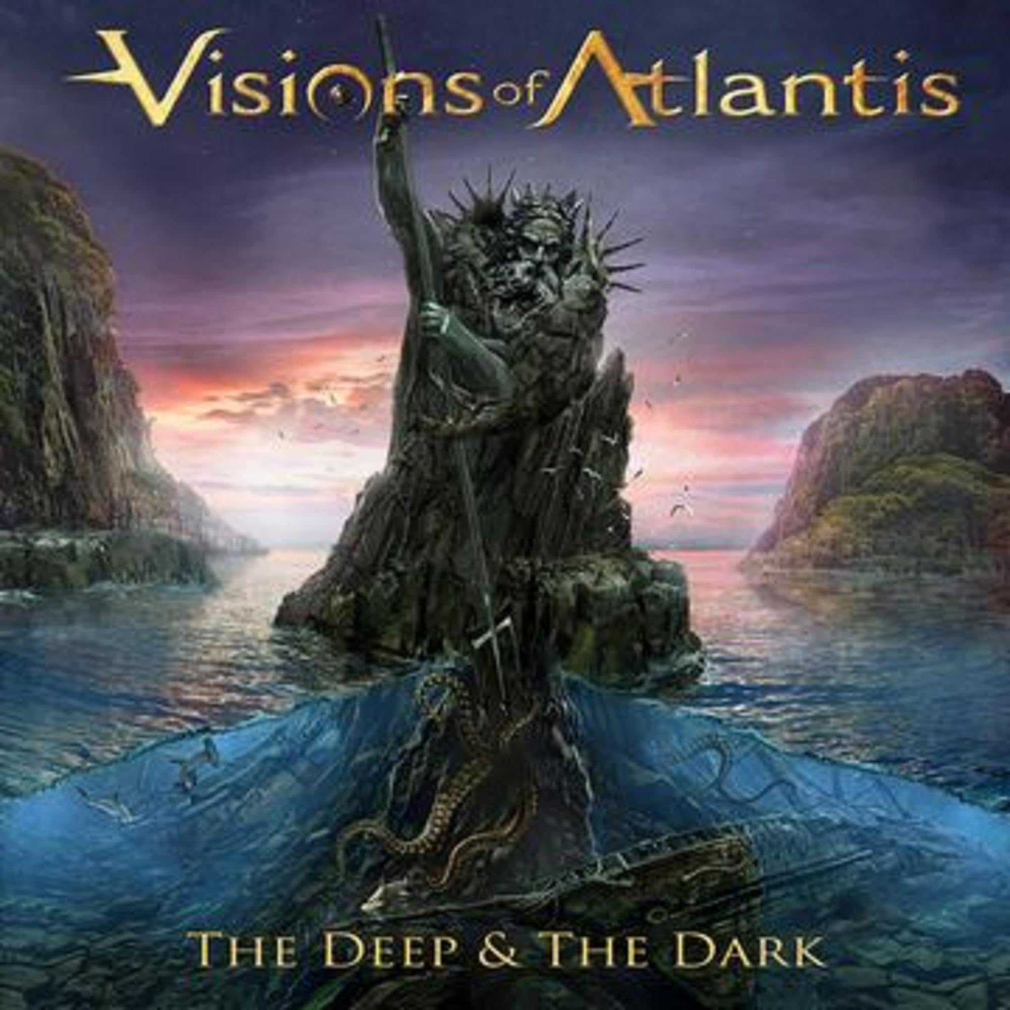 The Deep & The Dark Metal & Hardrock