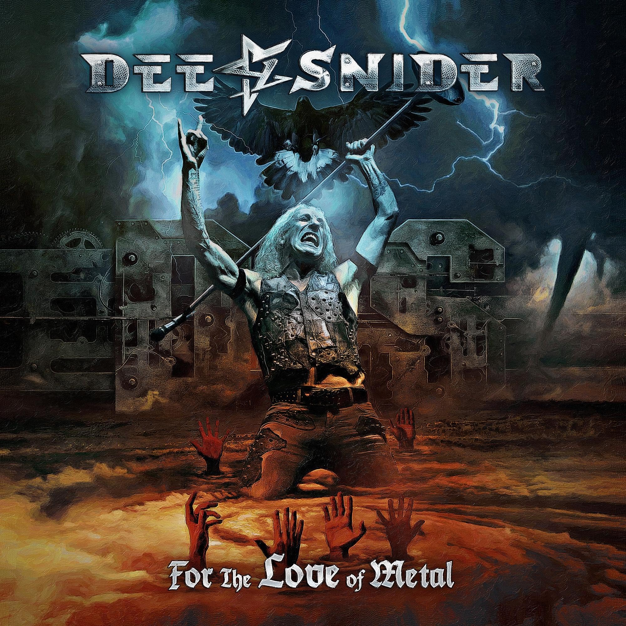 For the Love of Metal Metal & Hardrock