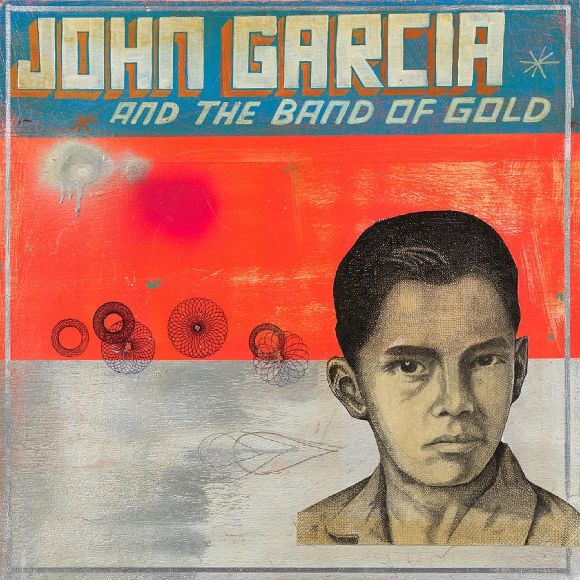 John Garcia and The Band of Gold Metal & Hardrock