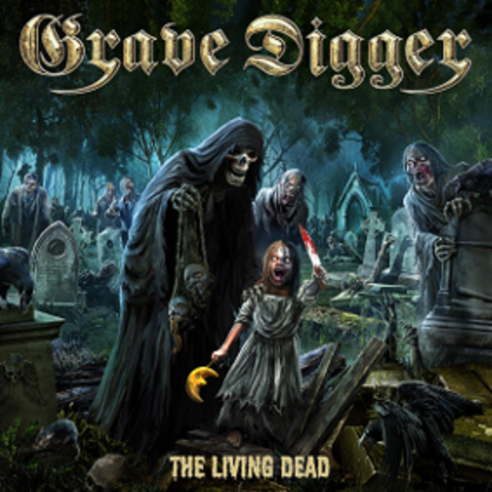 Product Image: The Living Dead