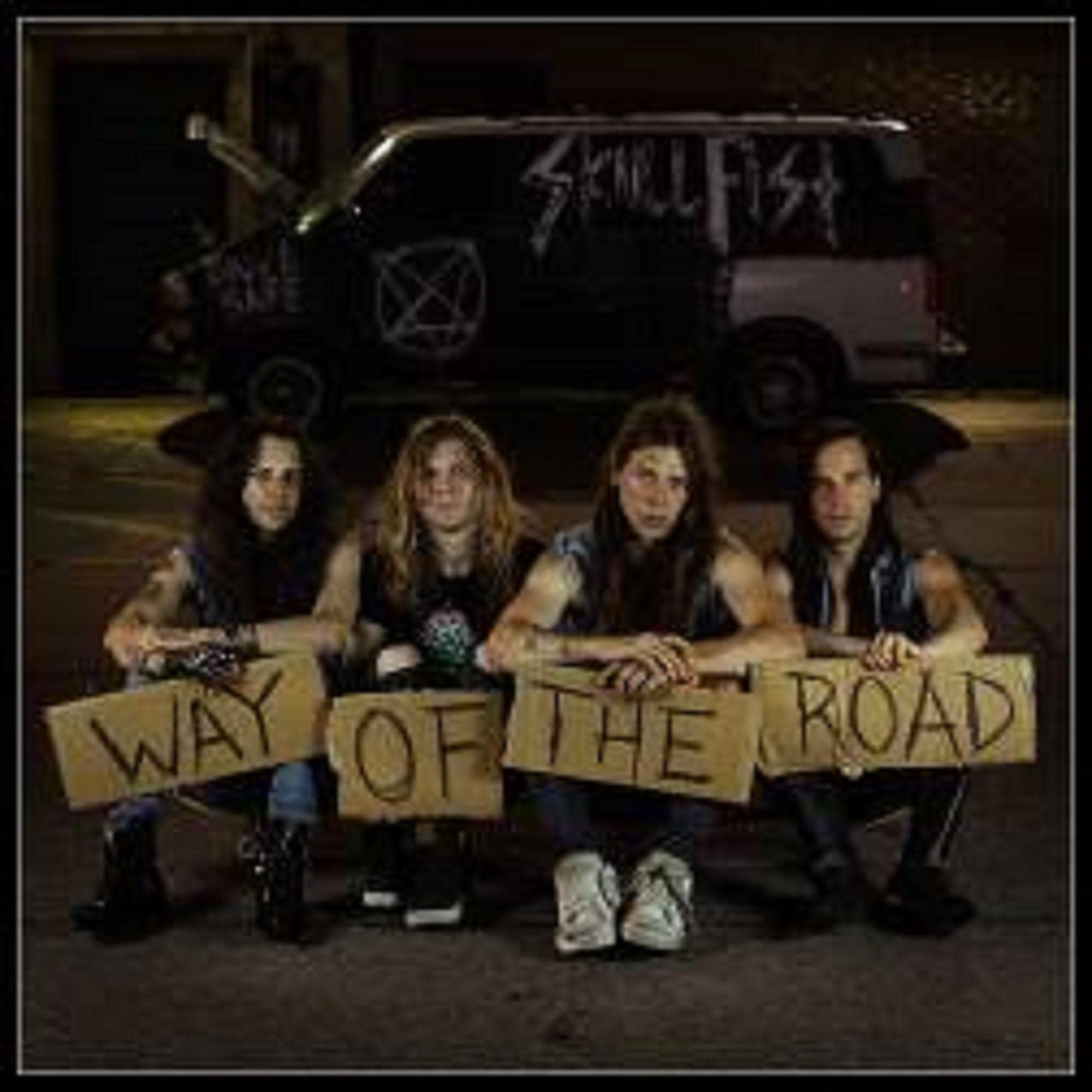 Way of the Road Metal & Hardrock