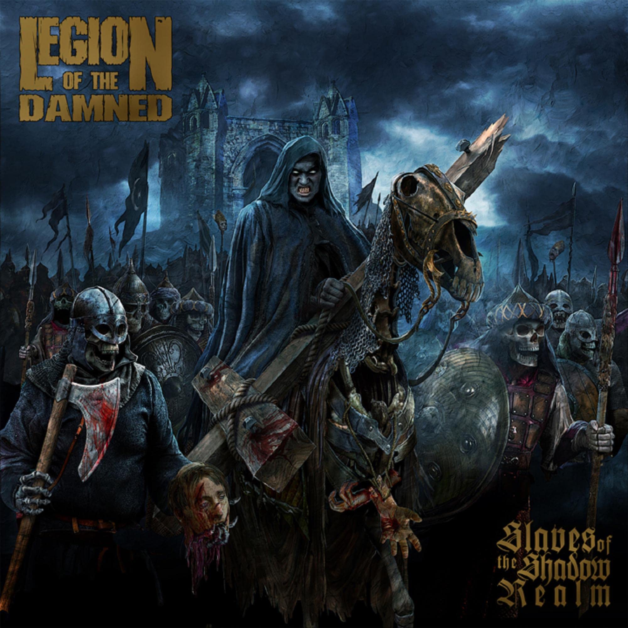 Slaves of the Shadow Realm Metal & Hardrock