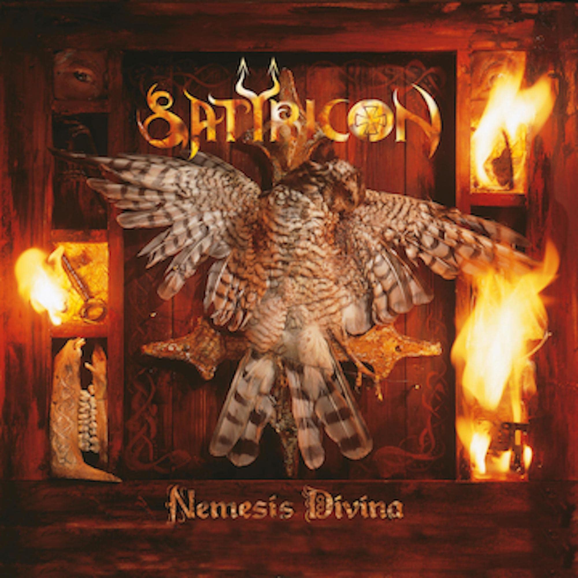 Nemesis Divina Metal & Hardrock