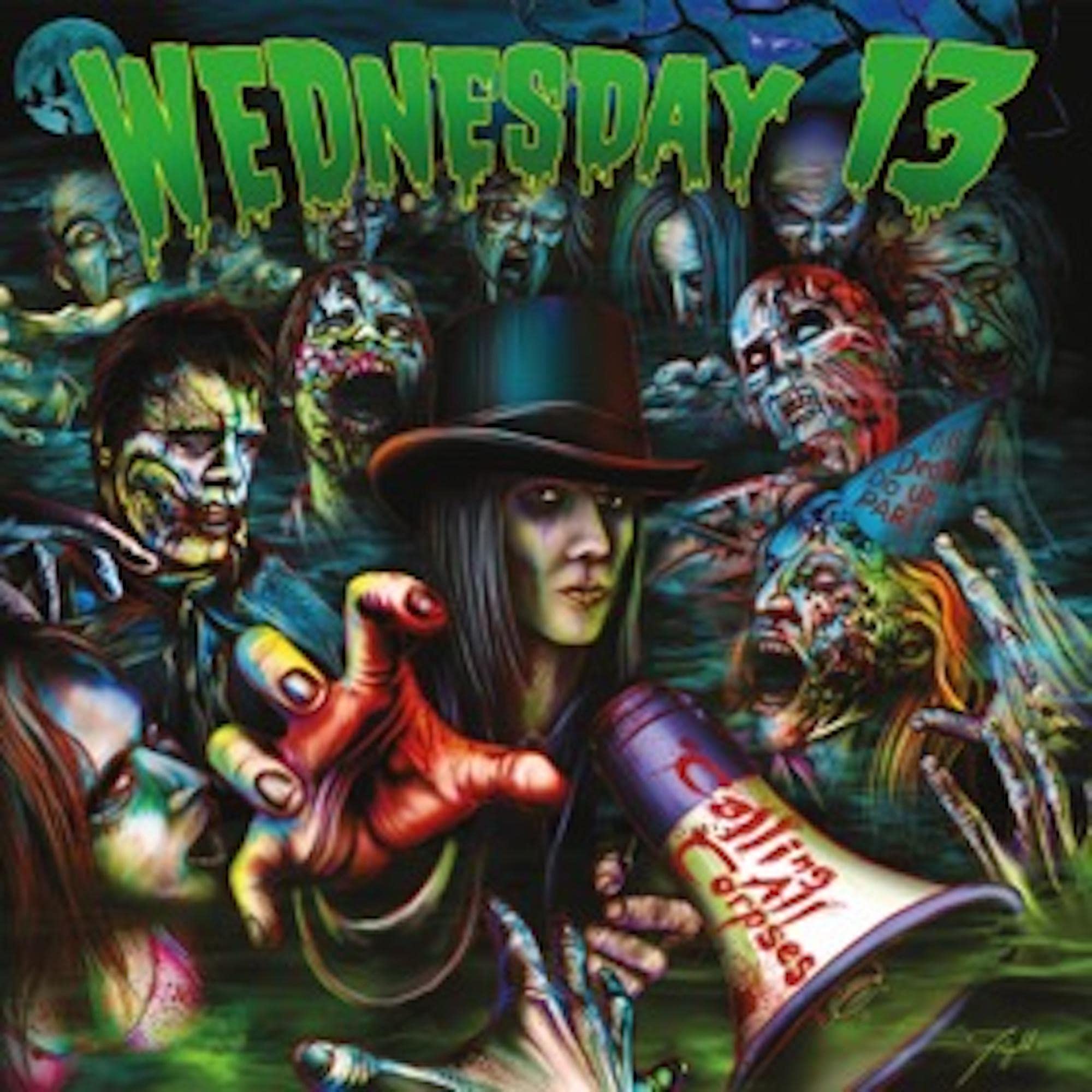 Calling All Corpses Metal & Hardrock