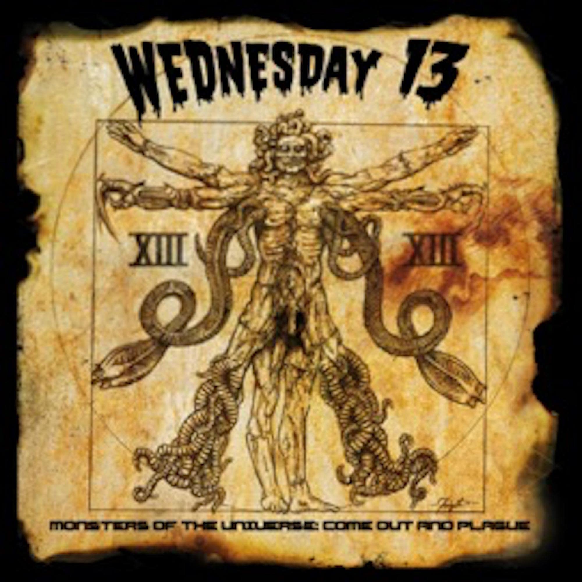 Monster of the Universe: Come Out and Plague Metal & Hardrock