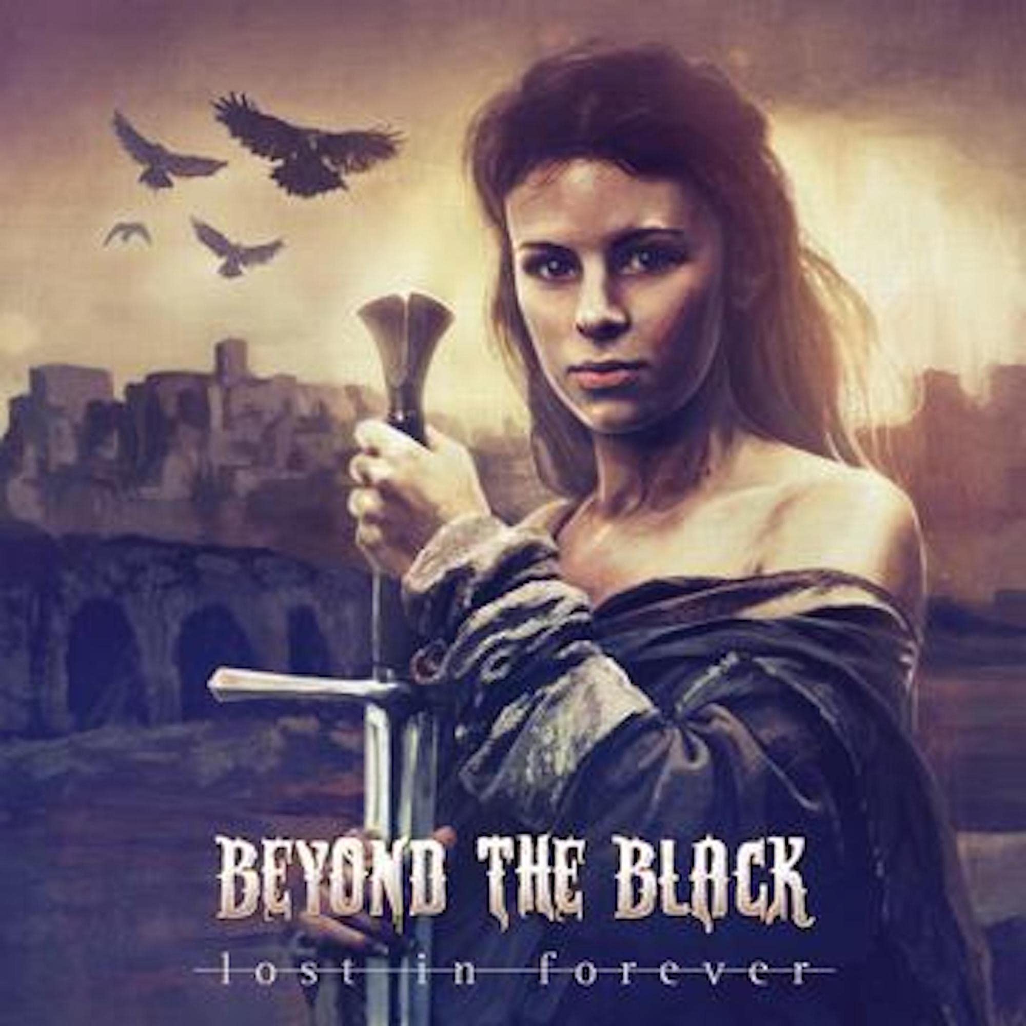 Product Image: Beyond The Black - Lost In Forever