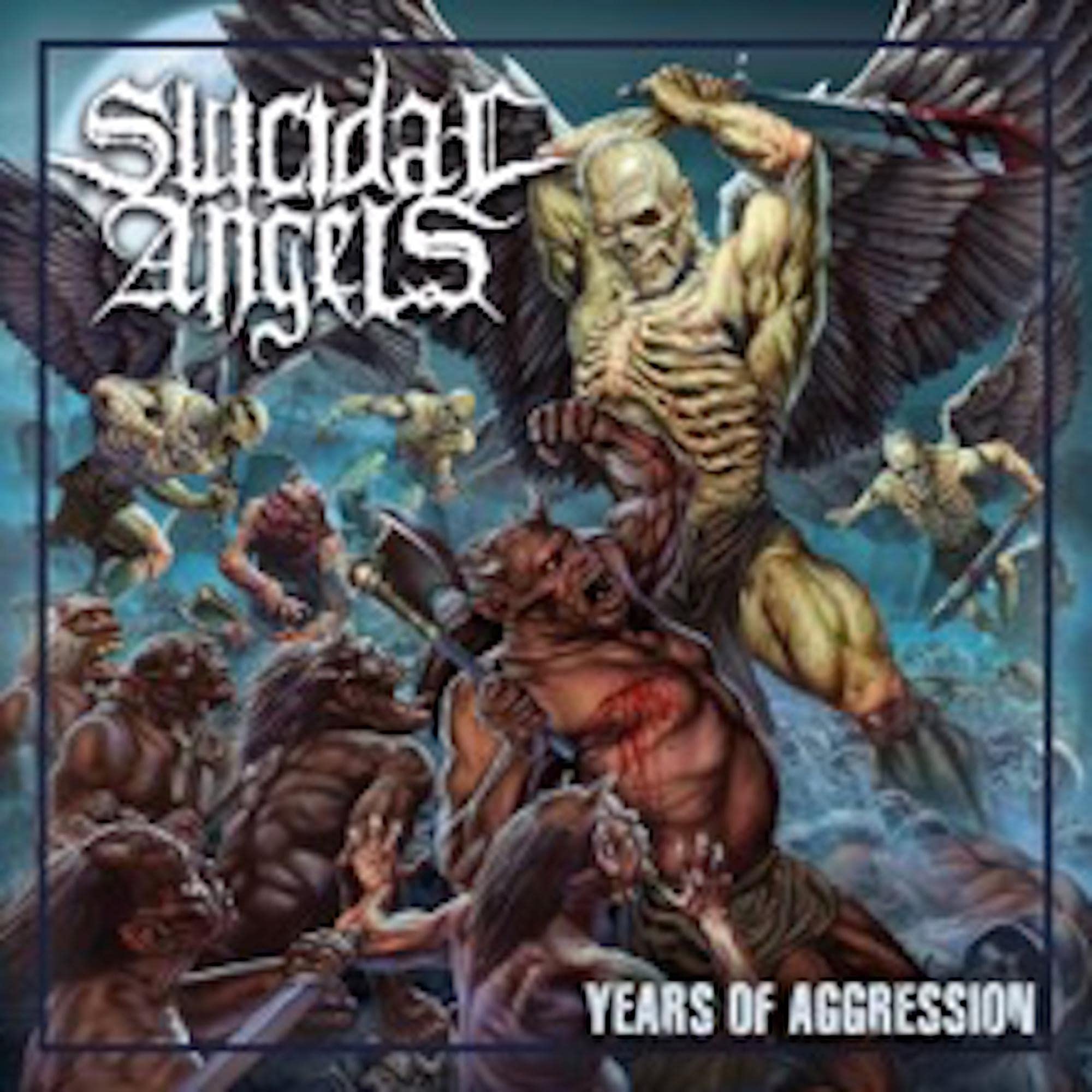 Product Image: Years Of Aggression