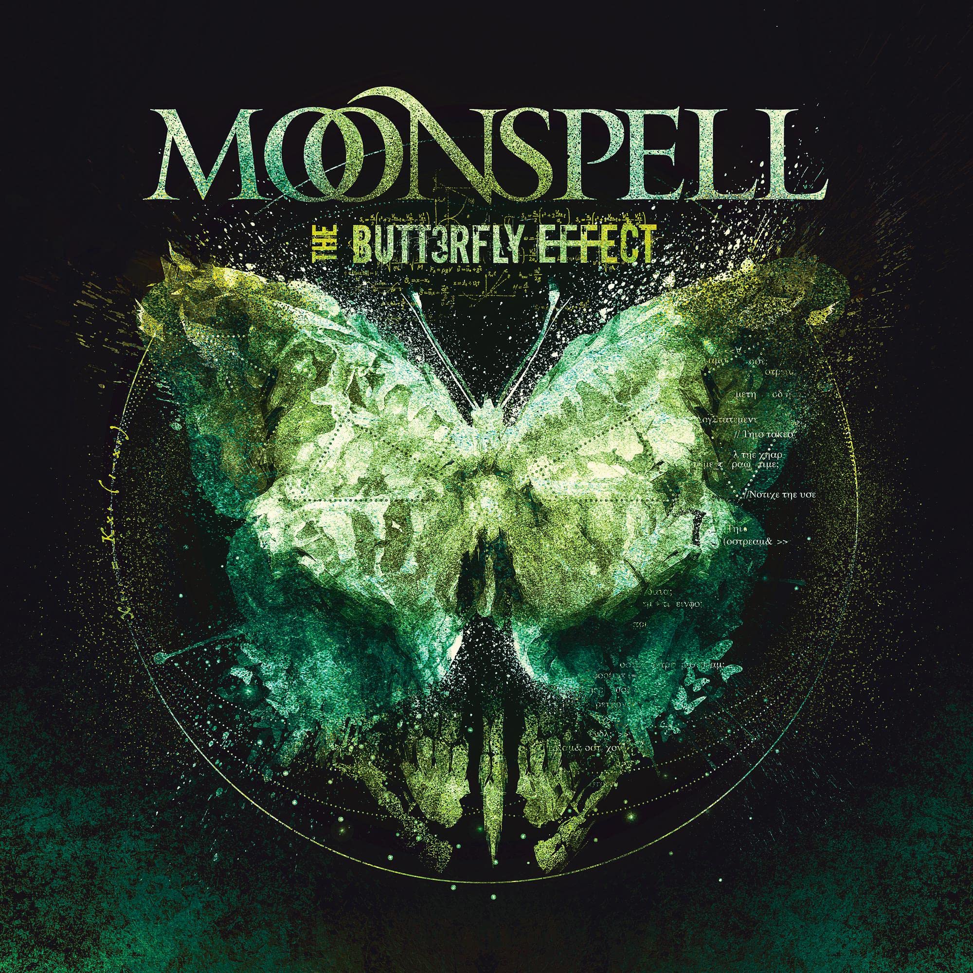 The Butterfly Effect (Re-Issue) Metal & Hardrock