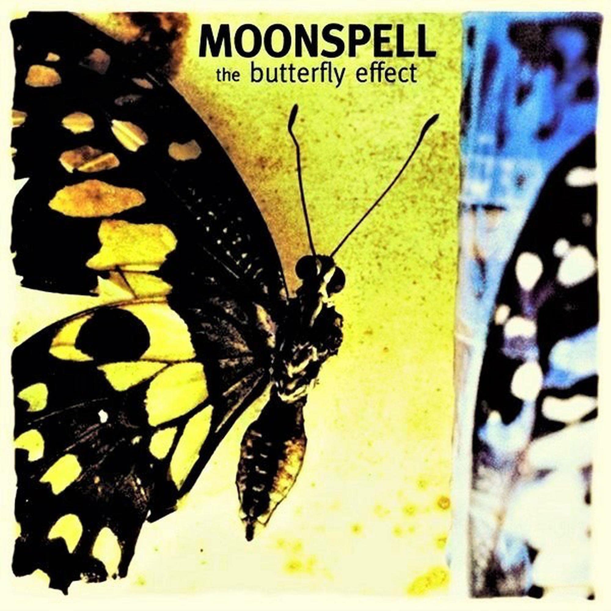 The Butterfly Effect (Re-Issue)Green Vinyl + 7inch Metal & Hardrock