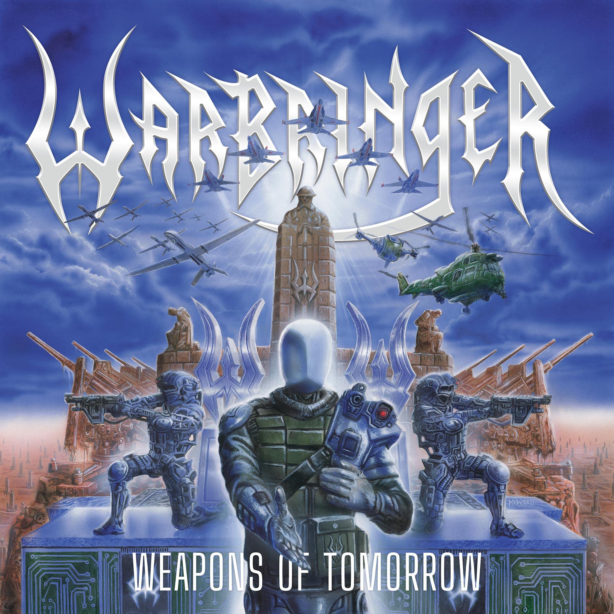 Product Image: Weapons of Tomorrow