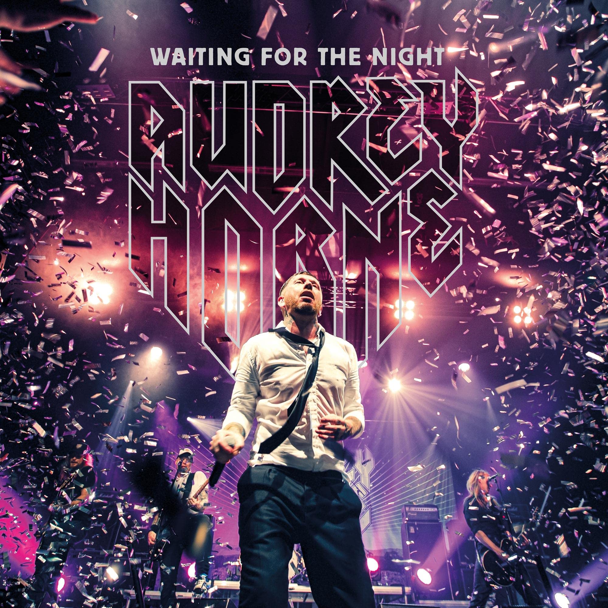 Waiting for the Night (Live) CD + Blu-ray Metal & Hardrock