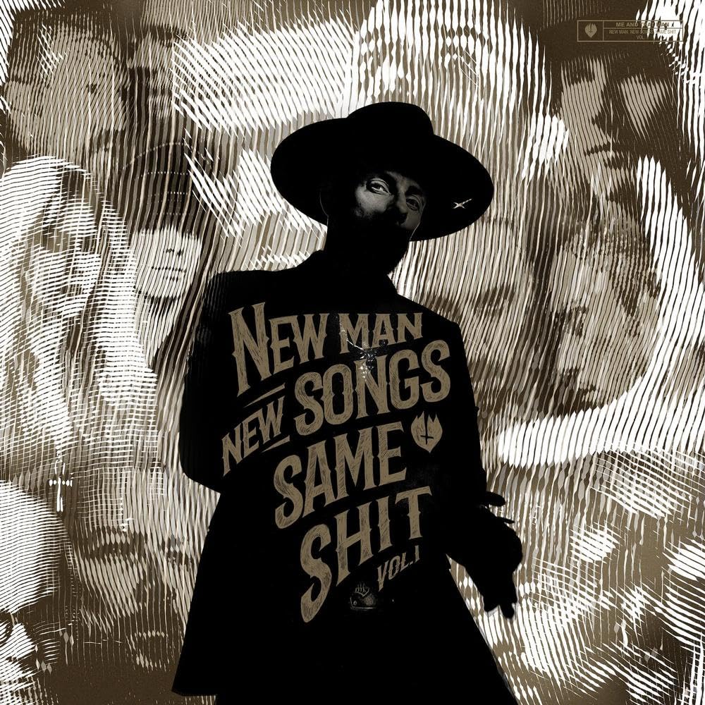 New Man, New Songs, Same Shit, Vol.1 Mediabook Metal & Hardrock