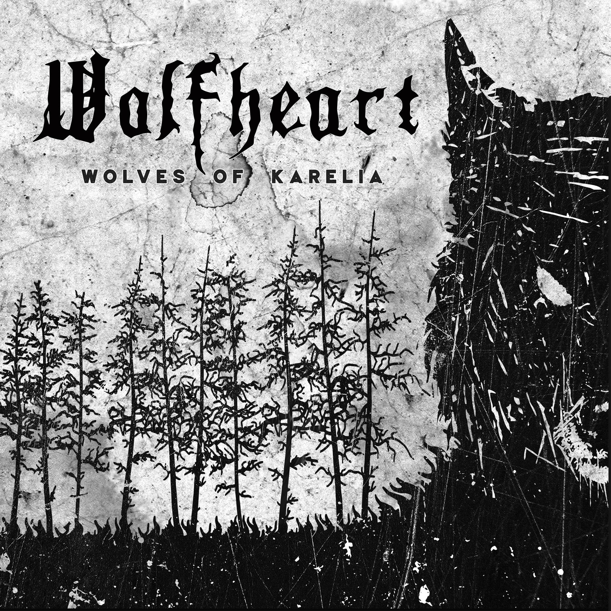 Wolves of Karelia Metal & Hardrock