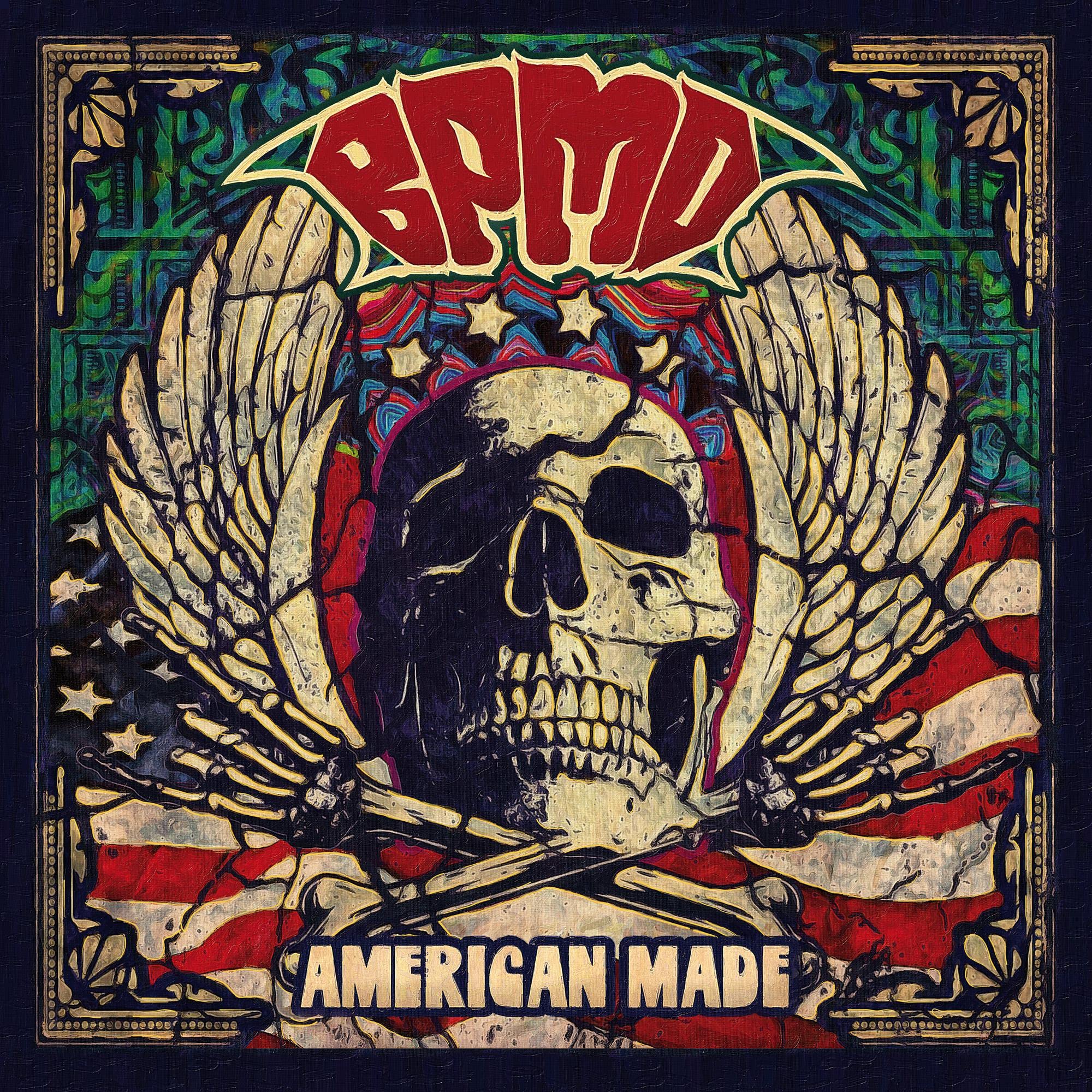 American Made Metal & Hardrock