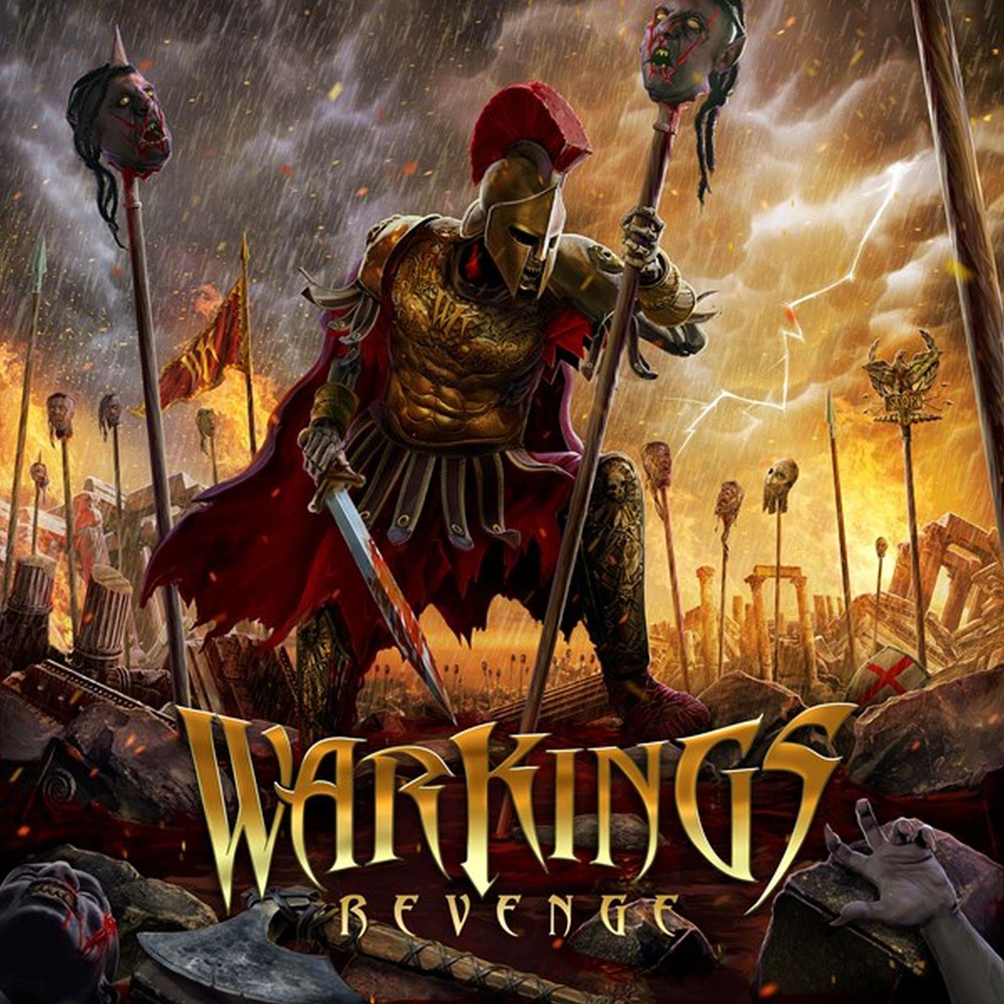 Revenge Metal & Hardrock