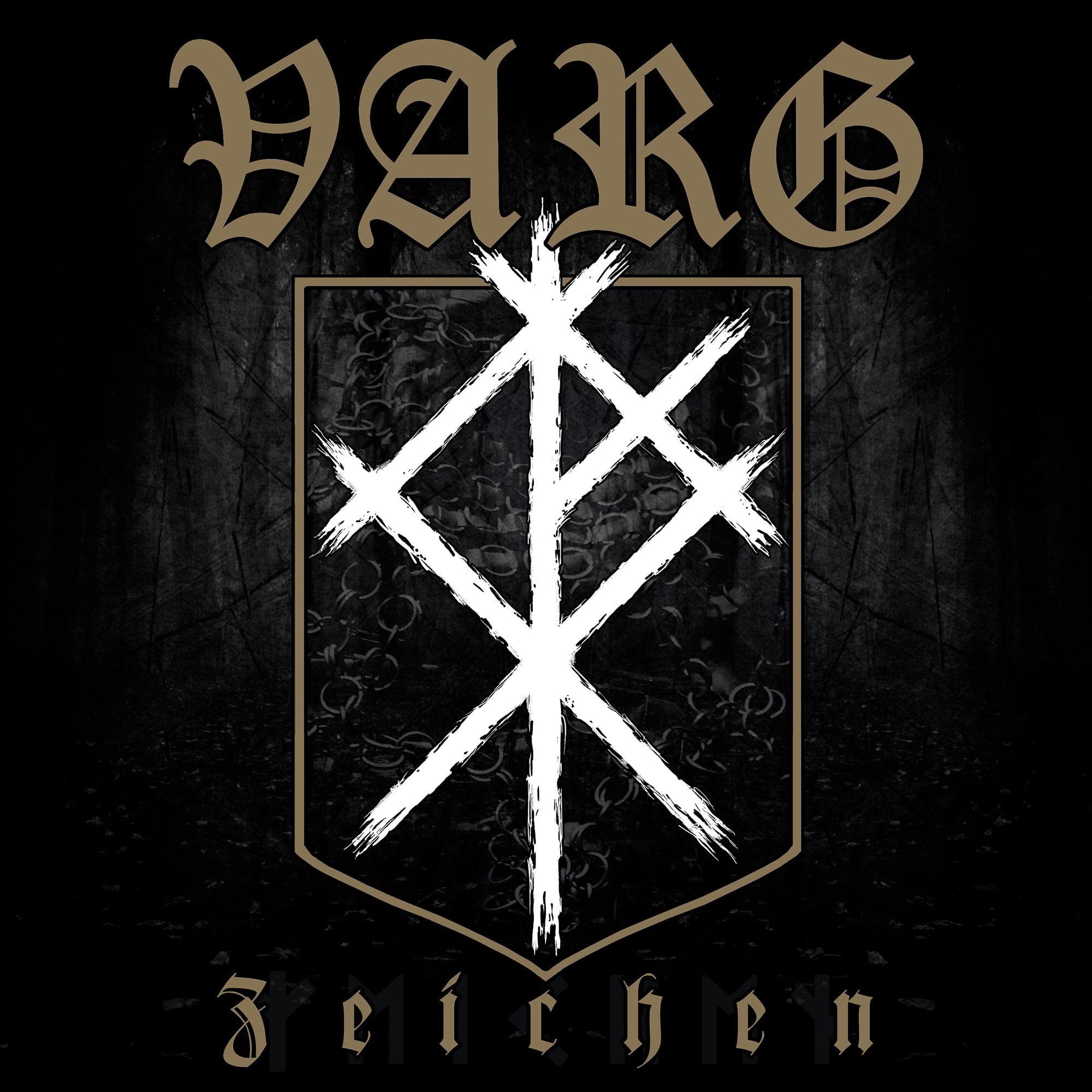 NAPALM RECORDS Zeichen ZQQFW4-H19F-00 Metal & Hardrock