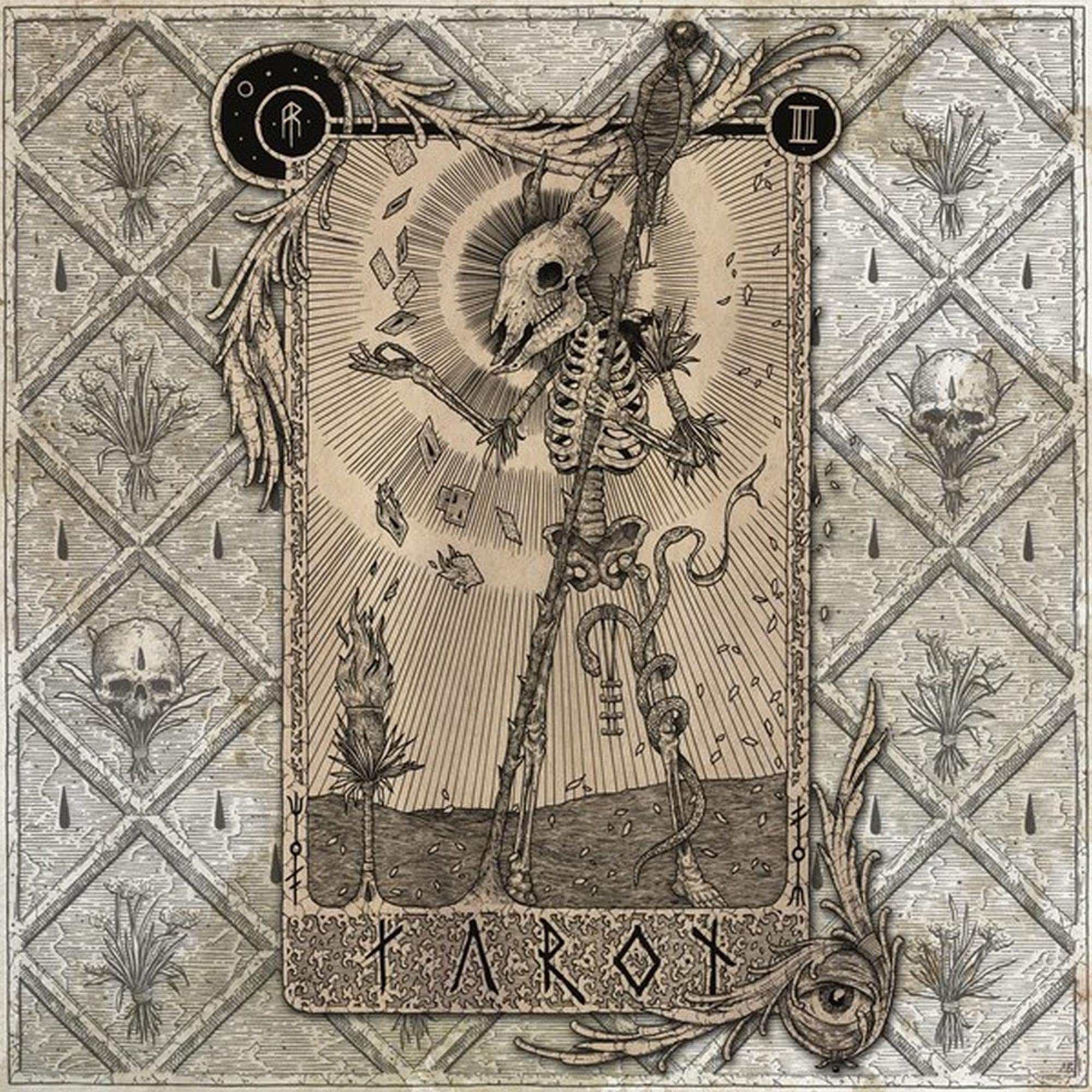 Tarot (Re-Issue) Metal & Hardrock