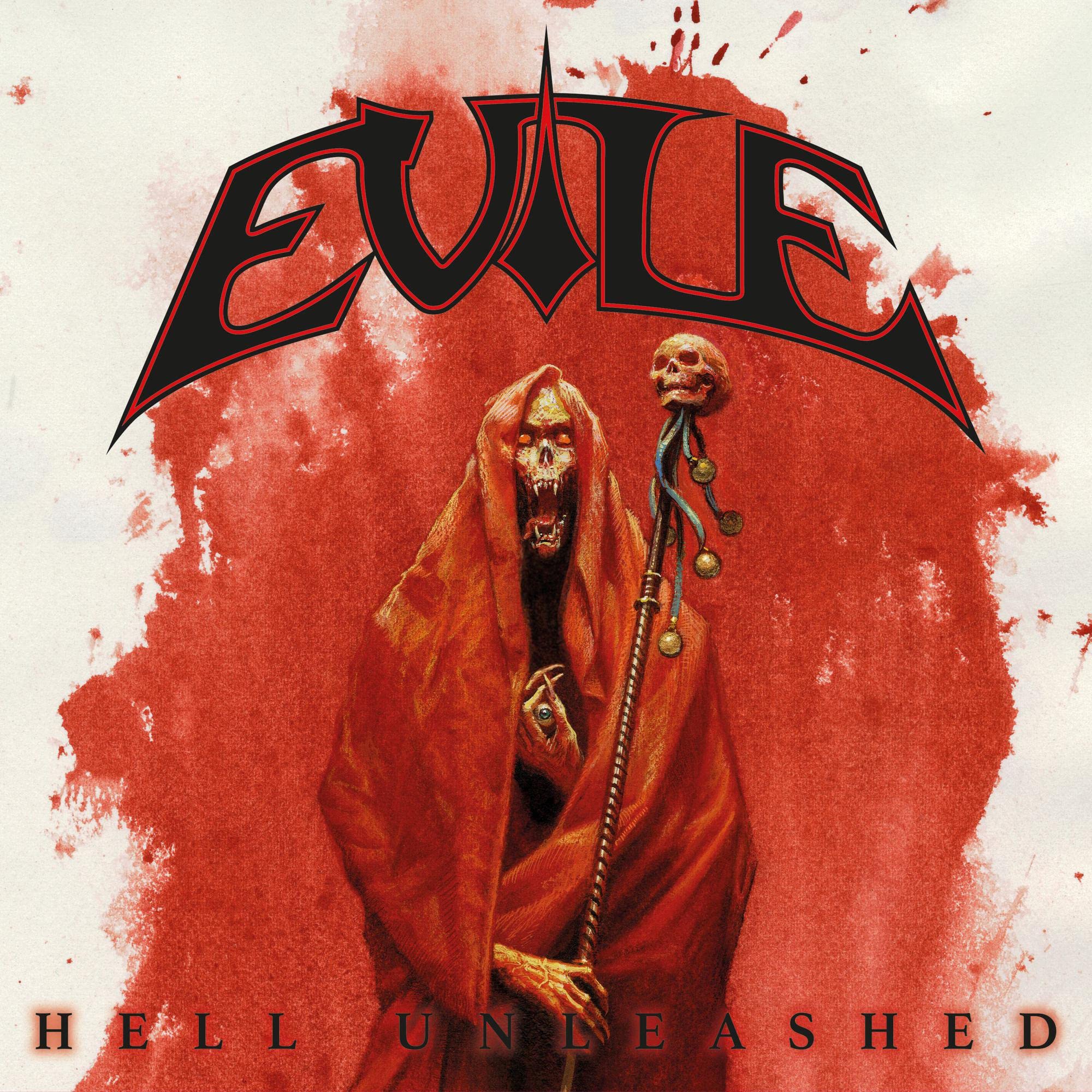 Hell Unleashed Metal & Hardrock
