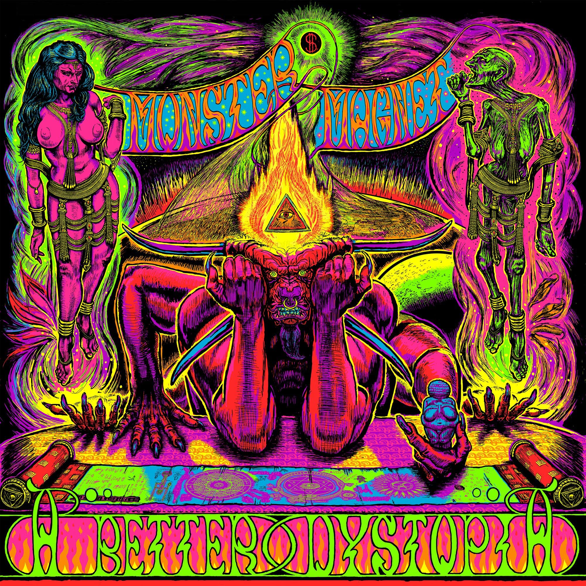 A Better Dystopia Metal & Hardrock