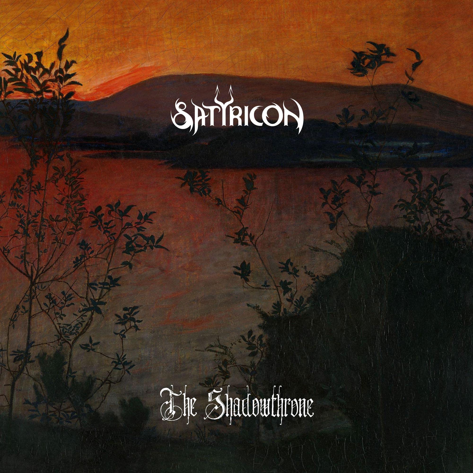 The Shadowthrone (Re-Issue) Metal & Hardrock