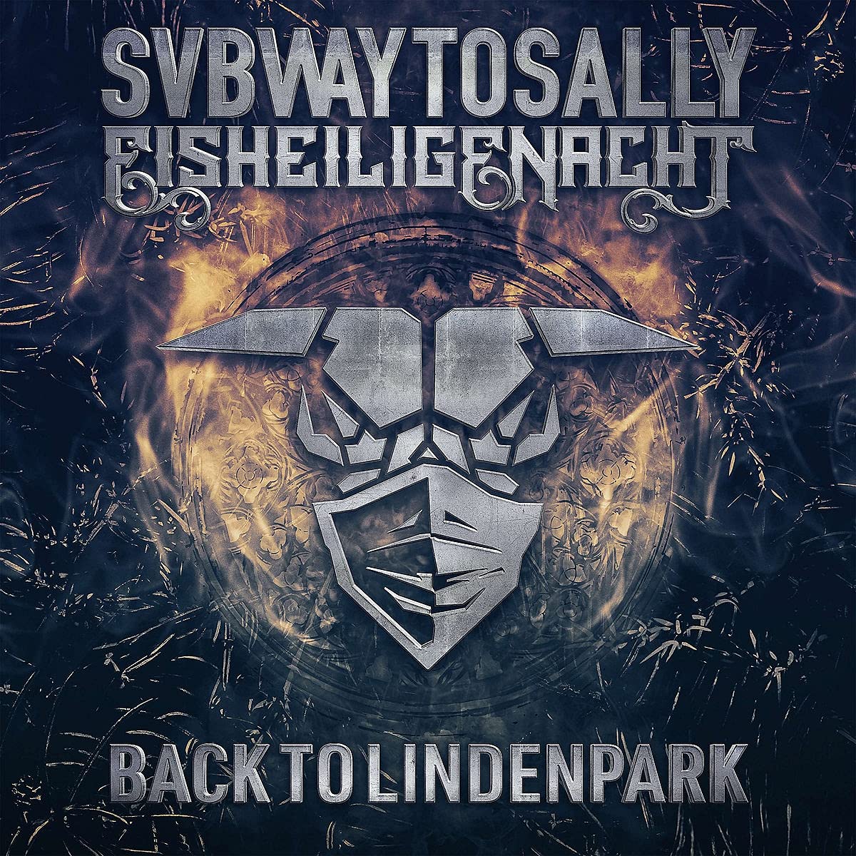 Eisheilige Nacht - Back to Lindenpark cd