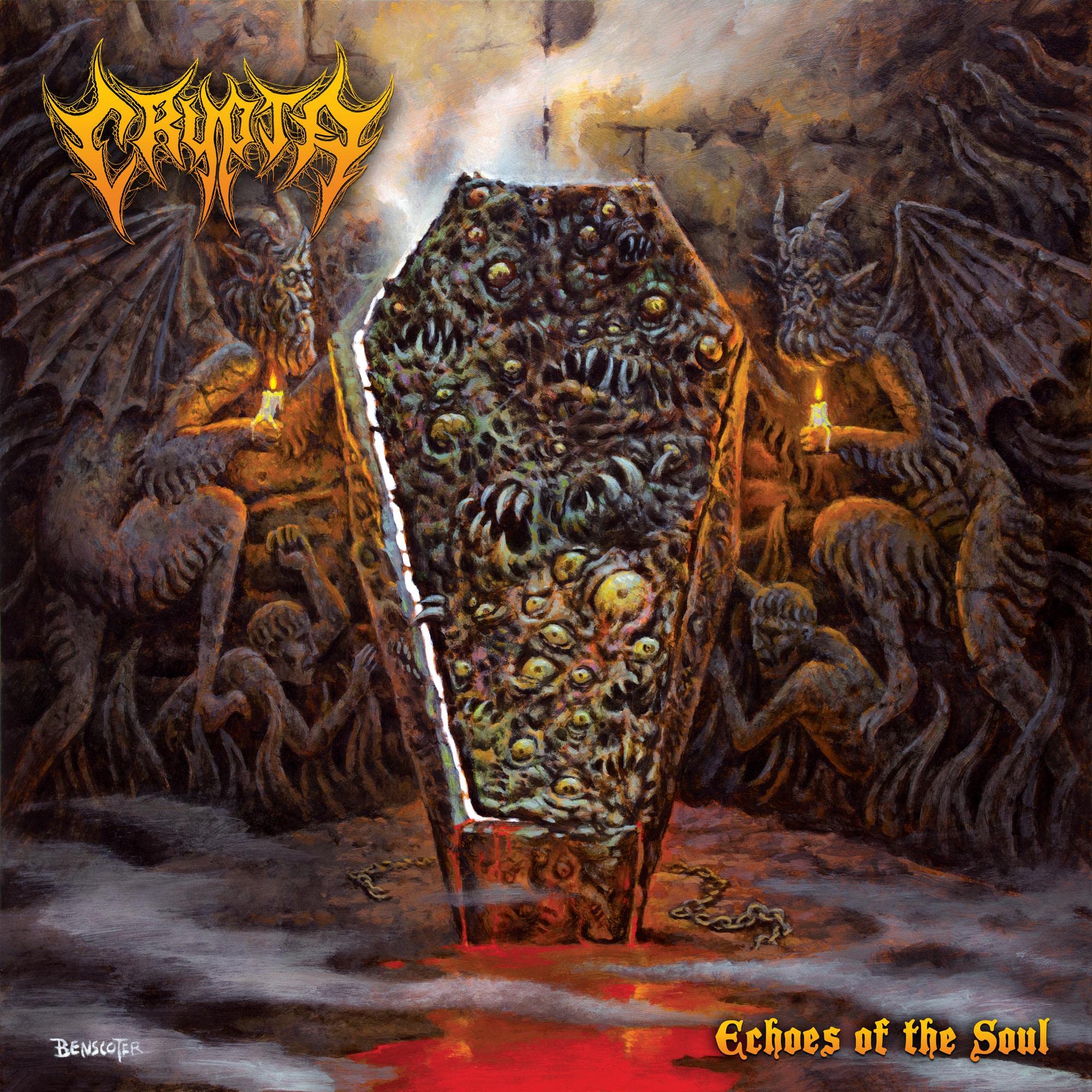 Echoes Of The Soul Metal & Hardrock