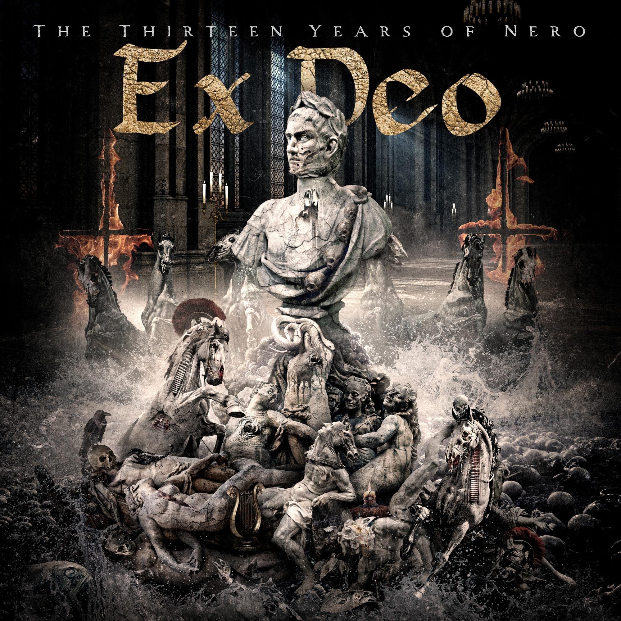 Product Image: The Thirteen Years Of Nero