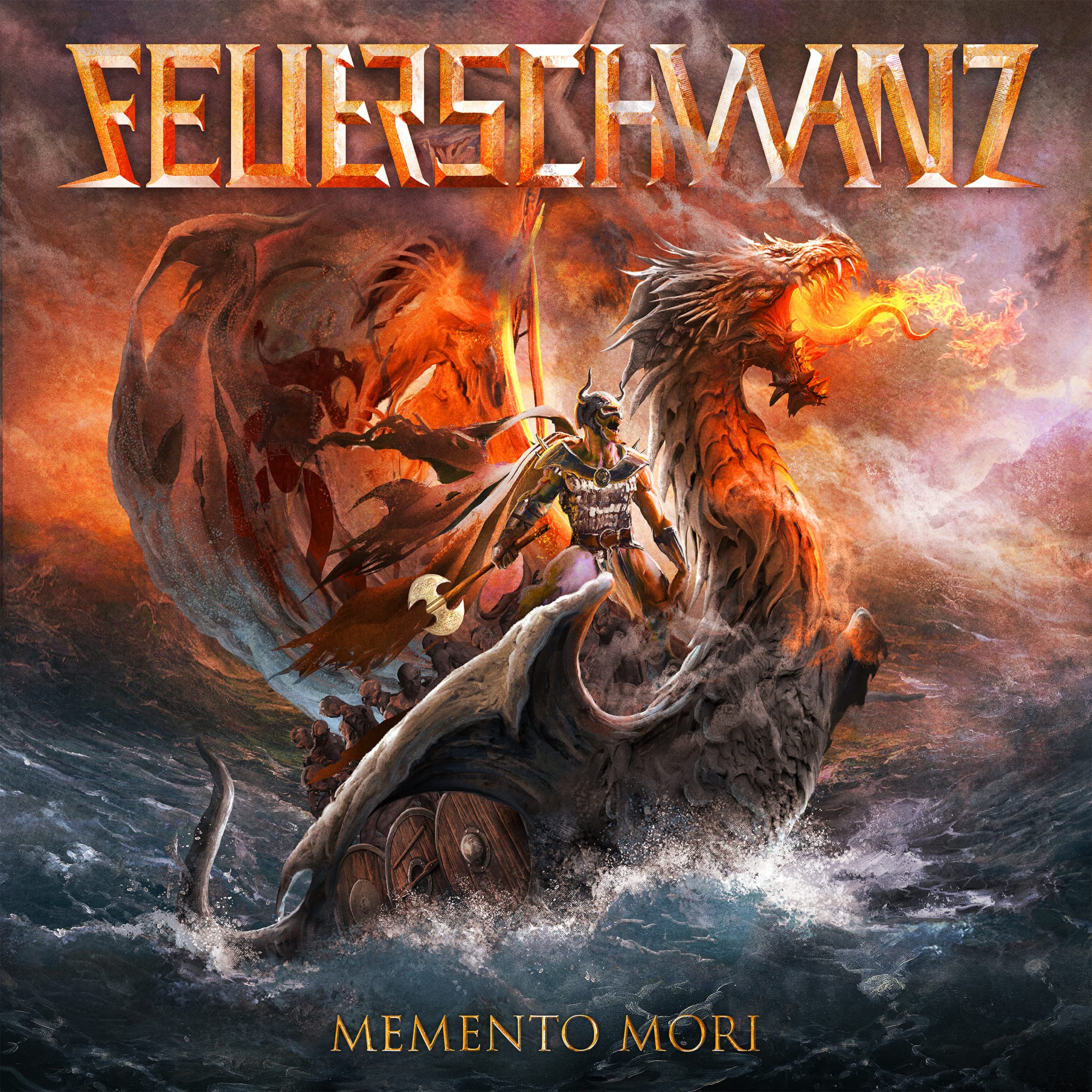 Memento Mori Metal & Hardrock