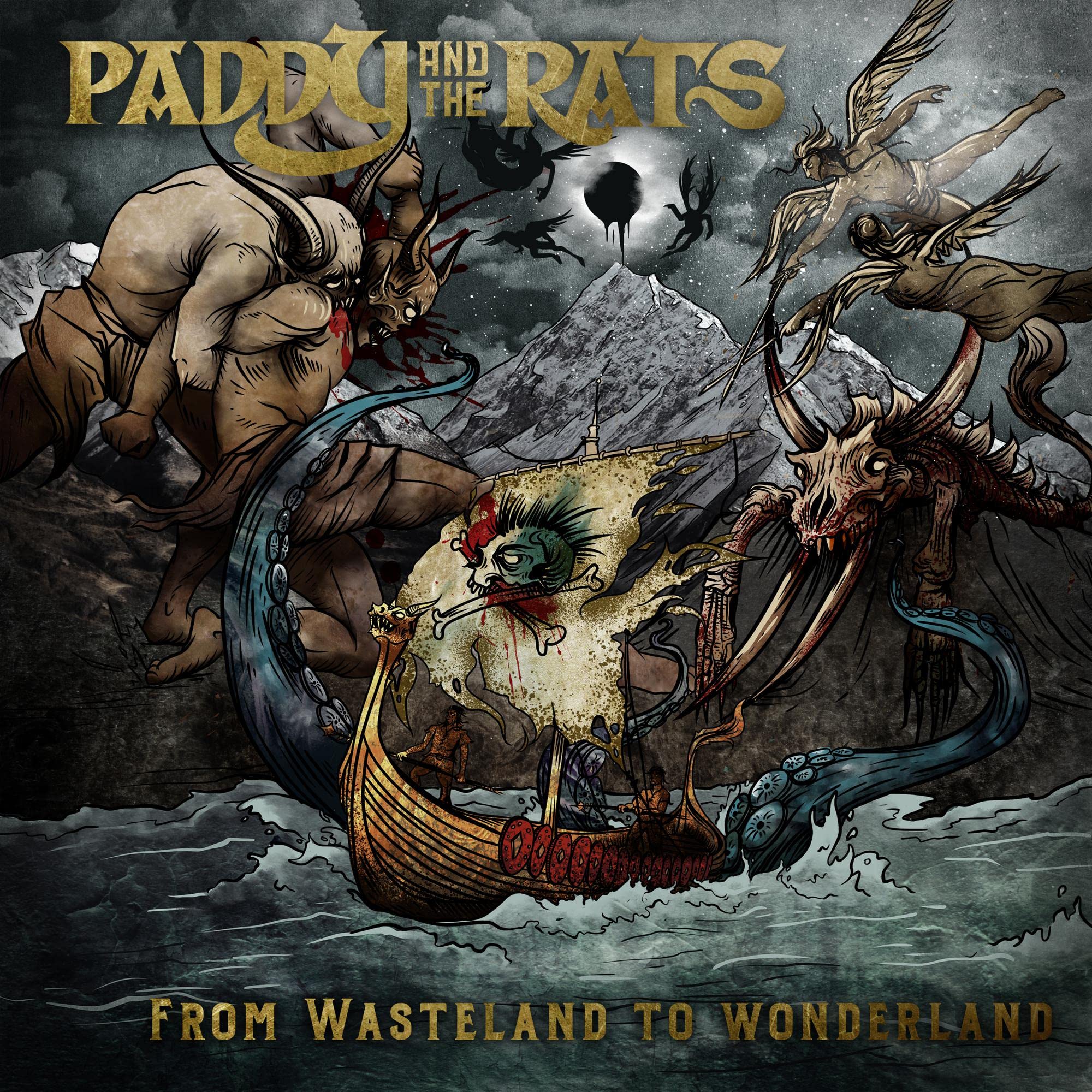From Wasteland To Wonderland Metal & Hardrock