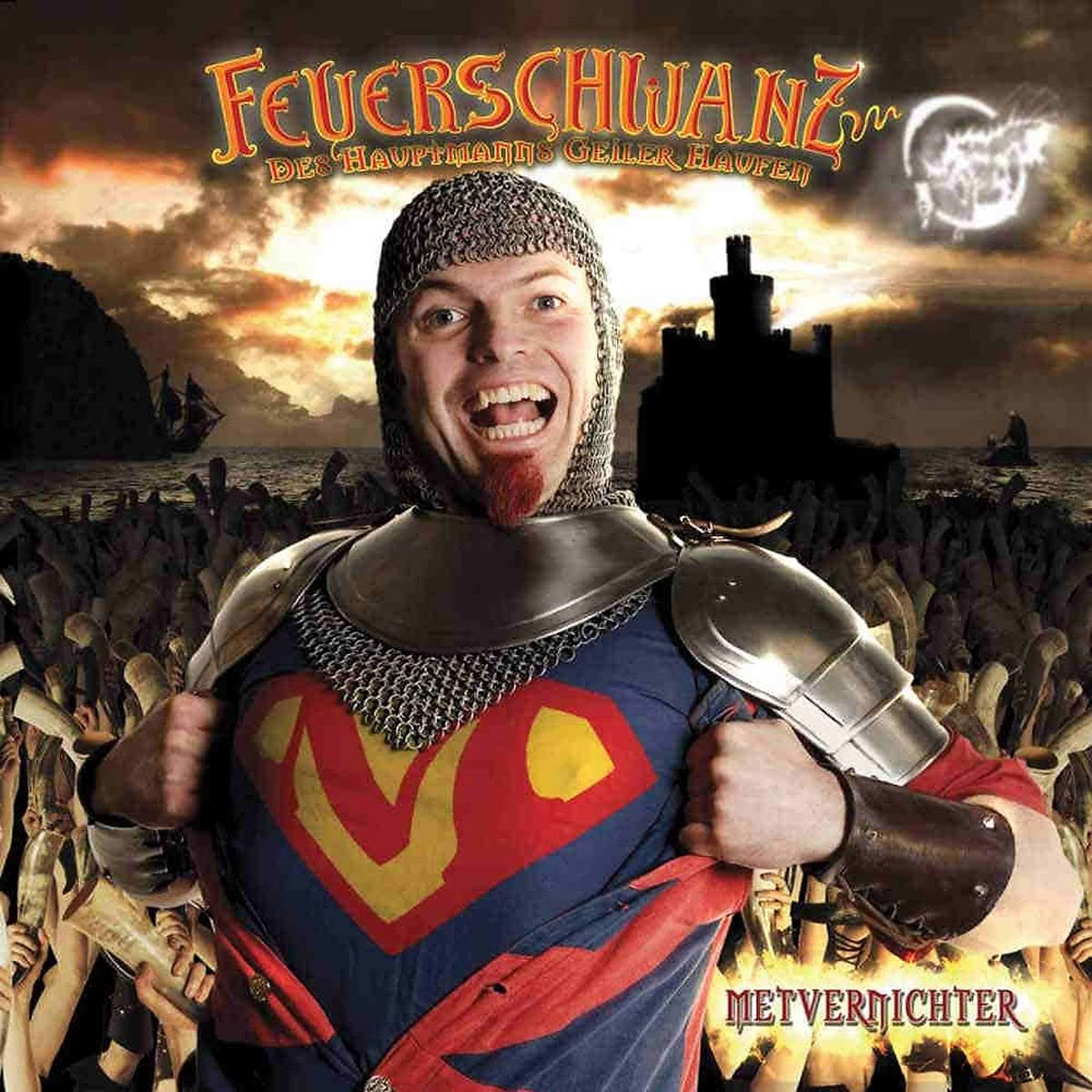 Metvernichter Metal & Hardrock
