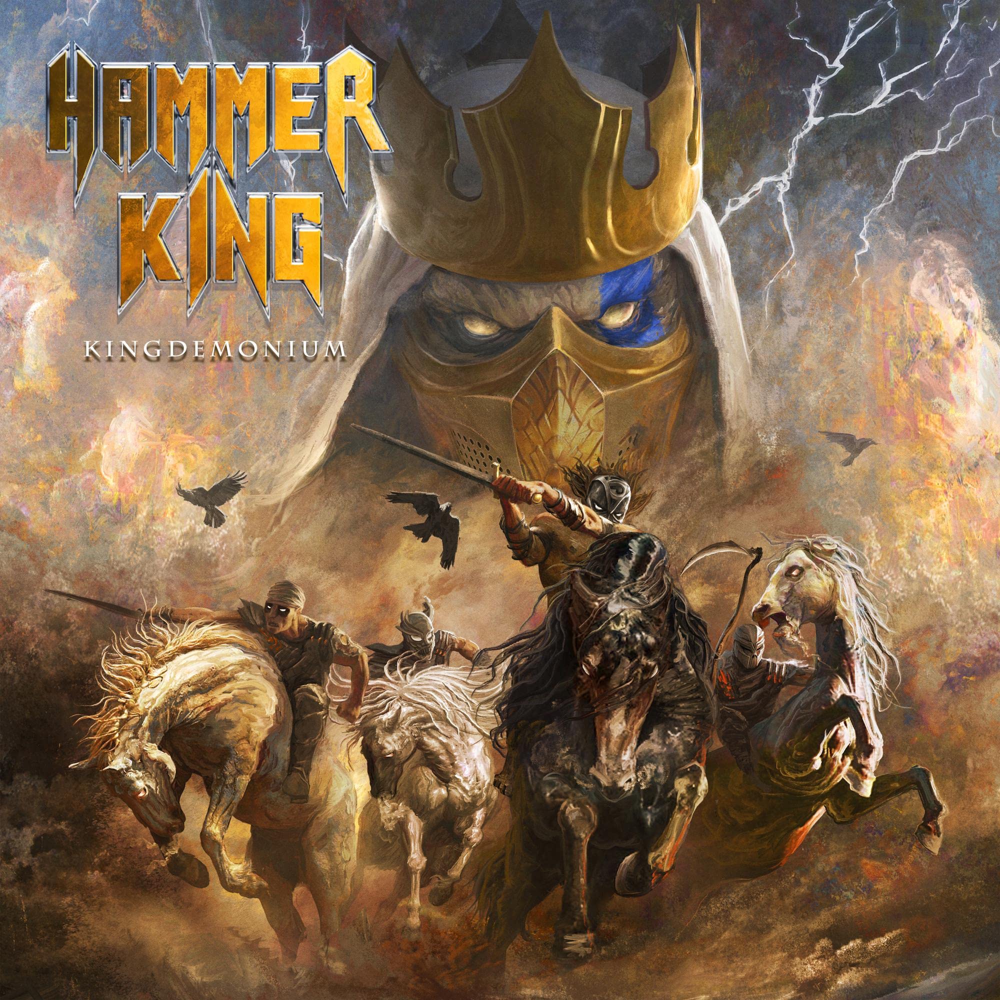 Kingdemonium Metal & Hardrock