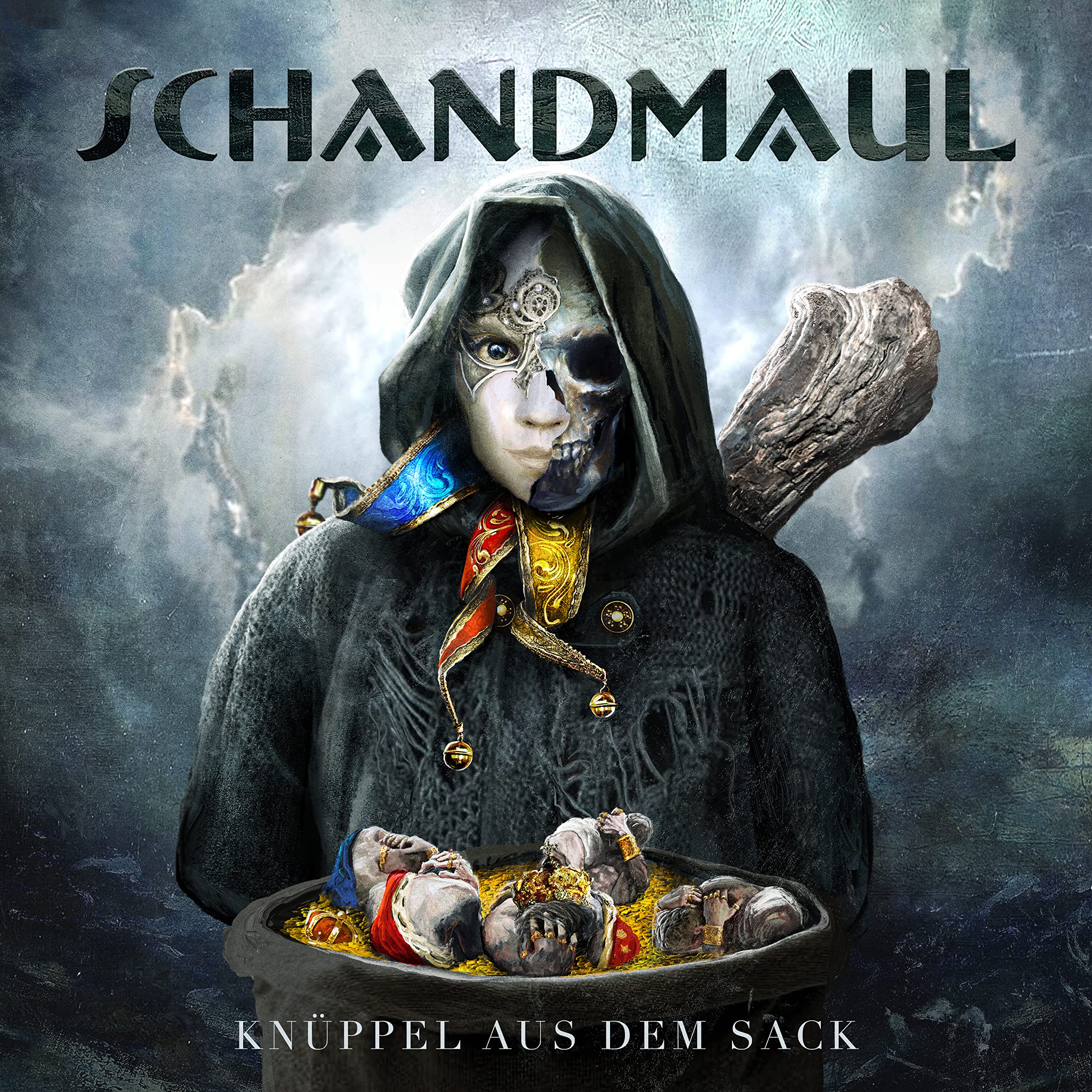 Knüppel Aus Dem Sack Exclusive Earbook Metal & Hardrock