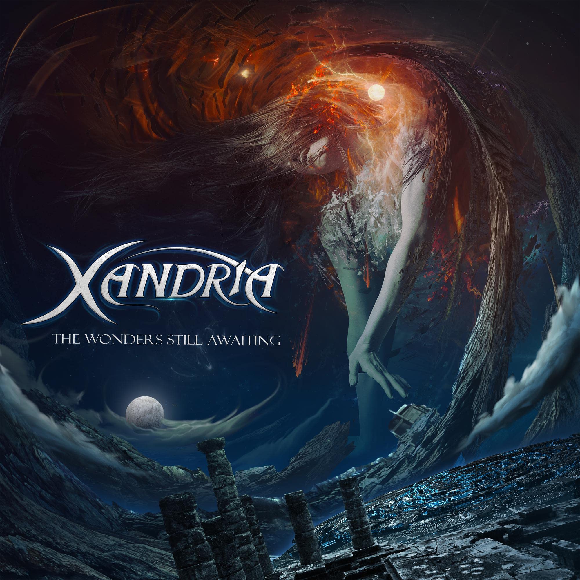 The Wonders Still Awaiting (Color 2LP) Metal & Hardrock