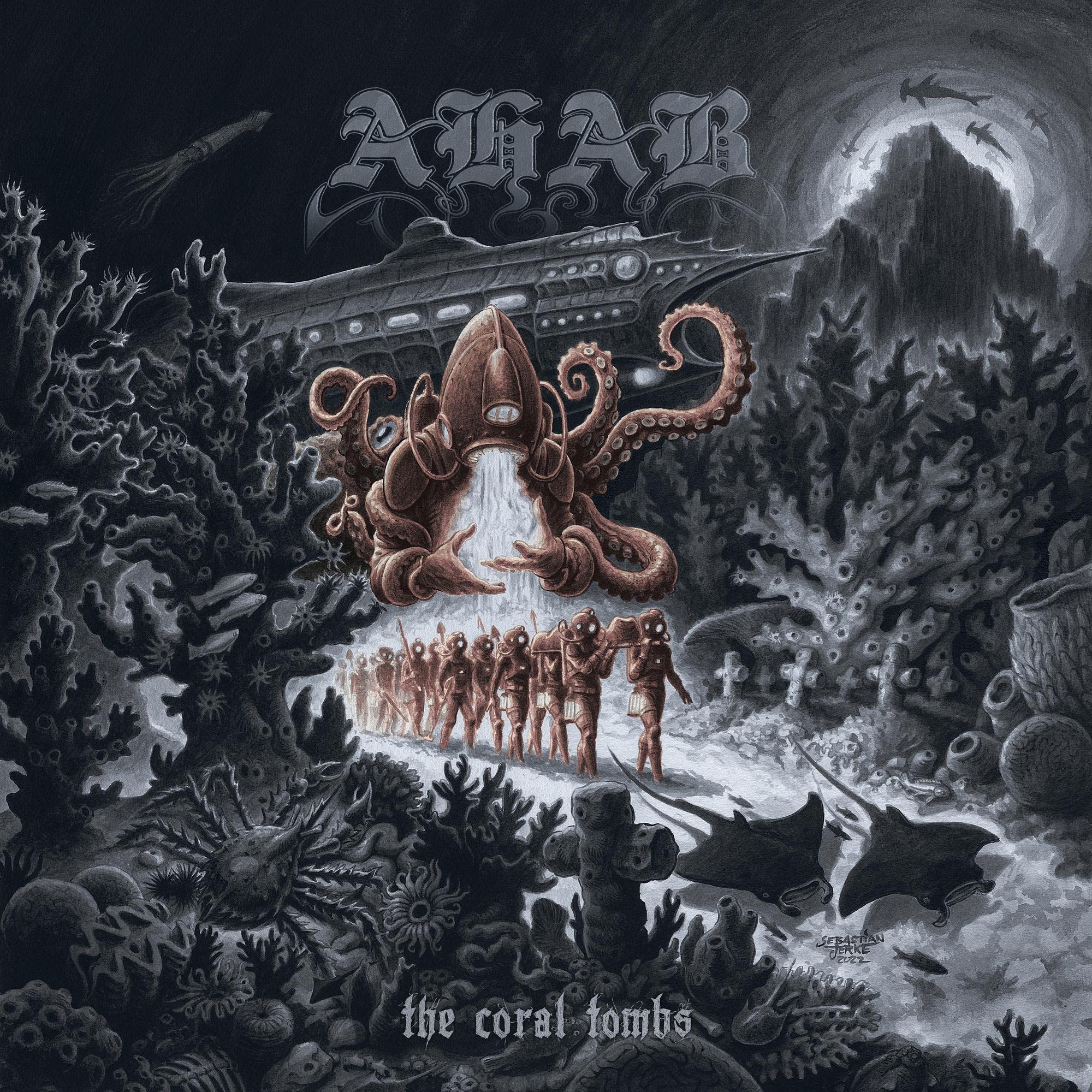 Product Image: The Coral Tombs (2lp)