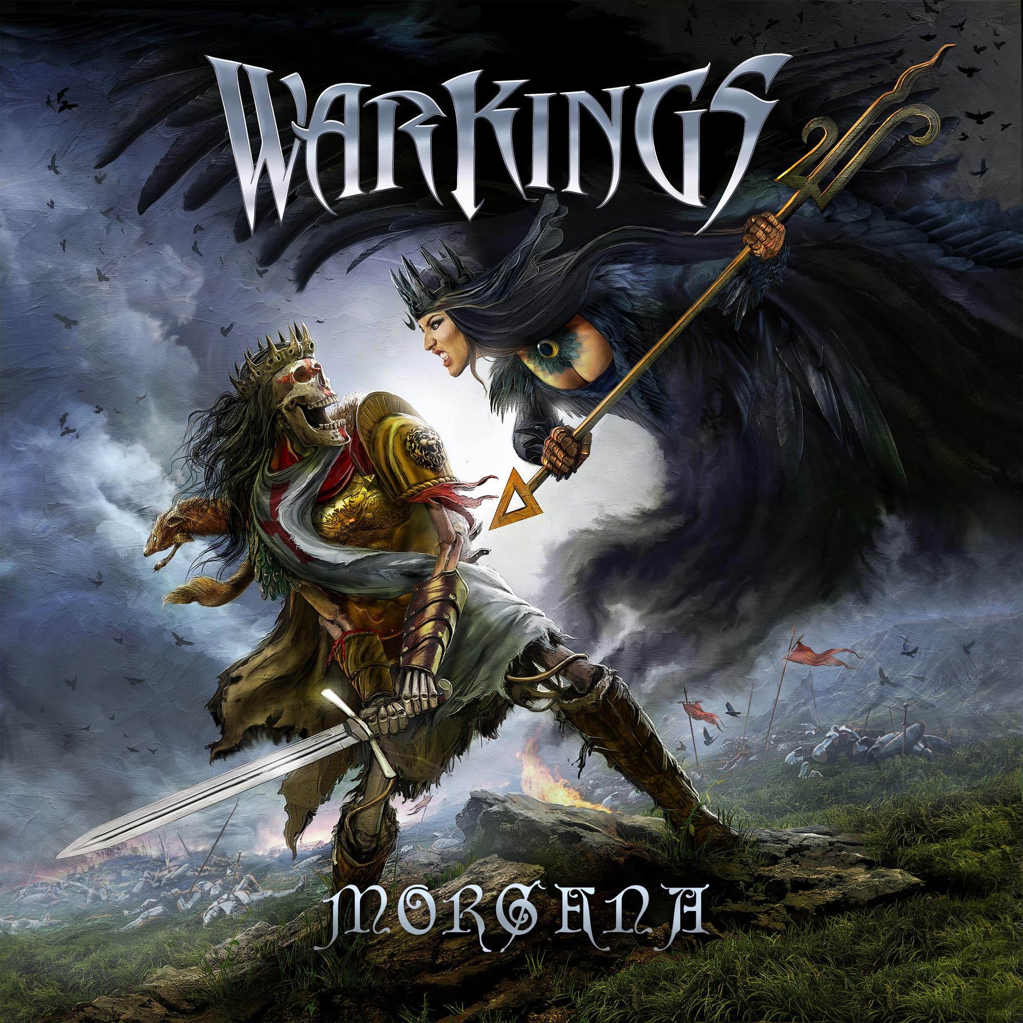 Morgana Metal & Hardrock