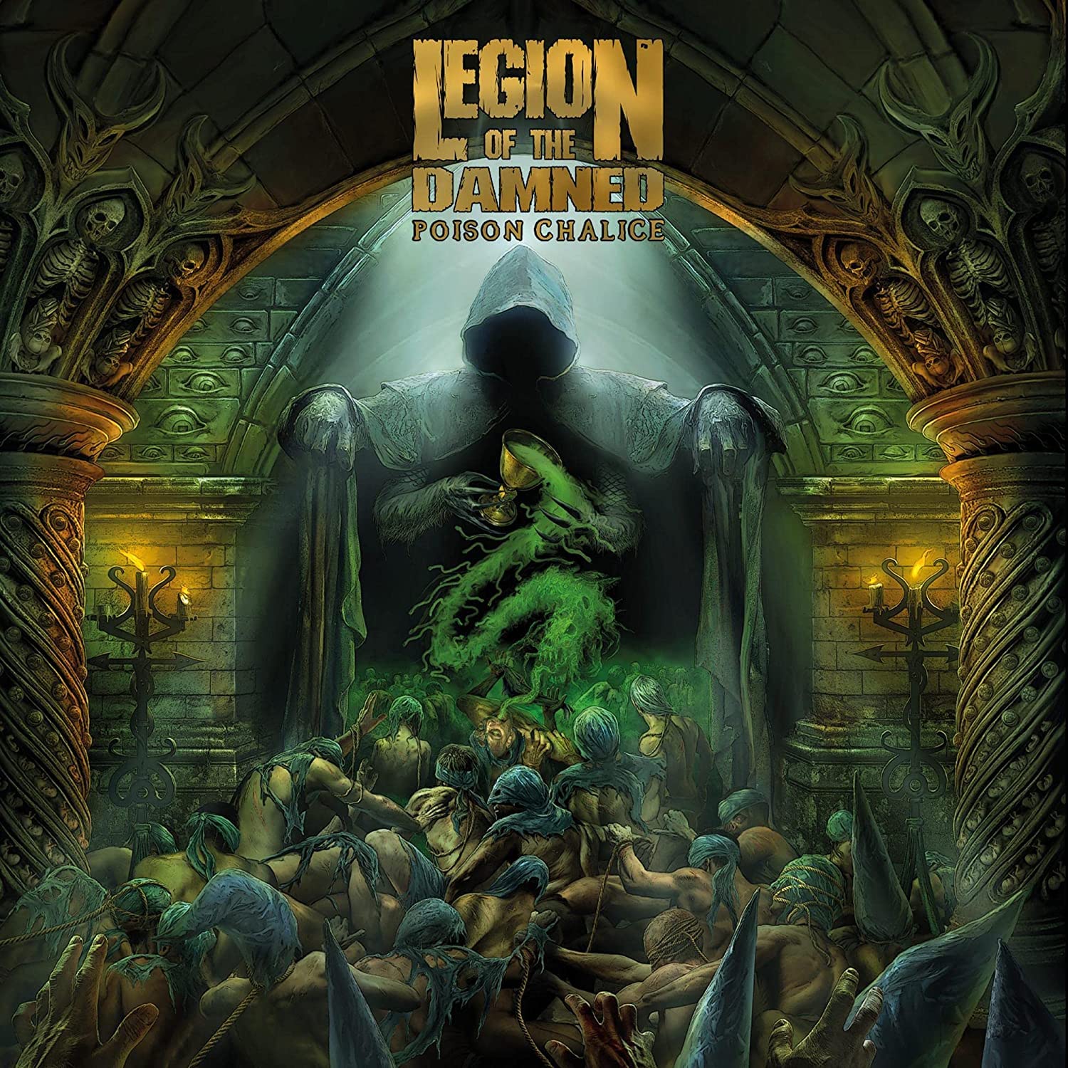 The Poison Chalice (Vinyl) Metal & Hardrock