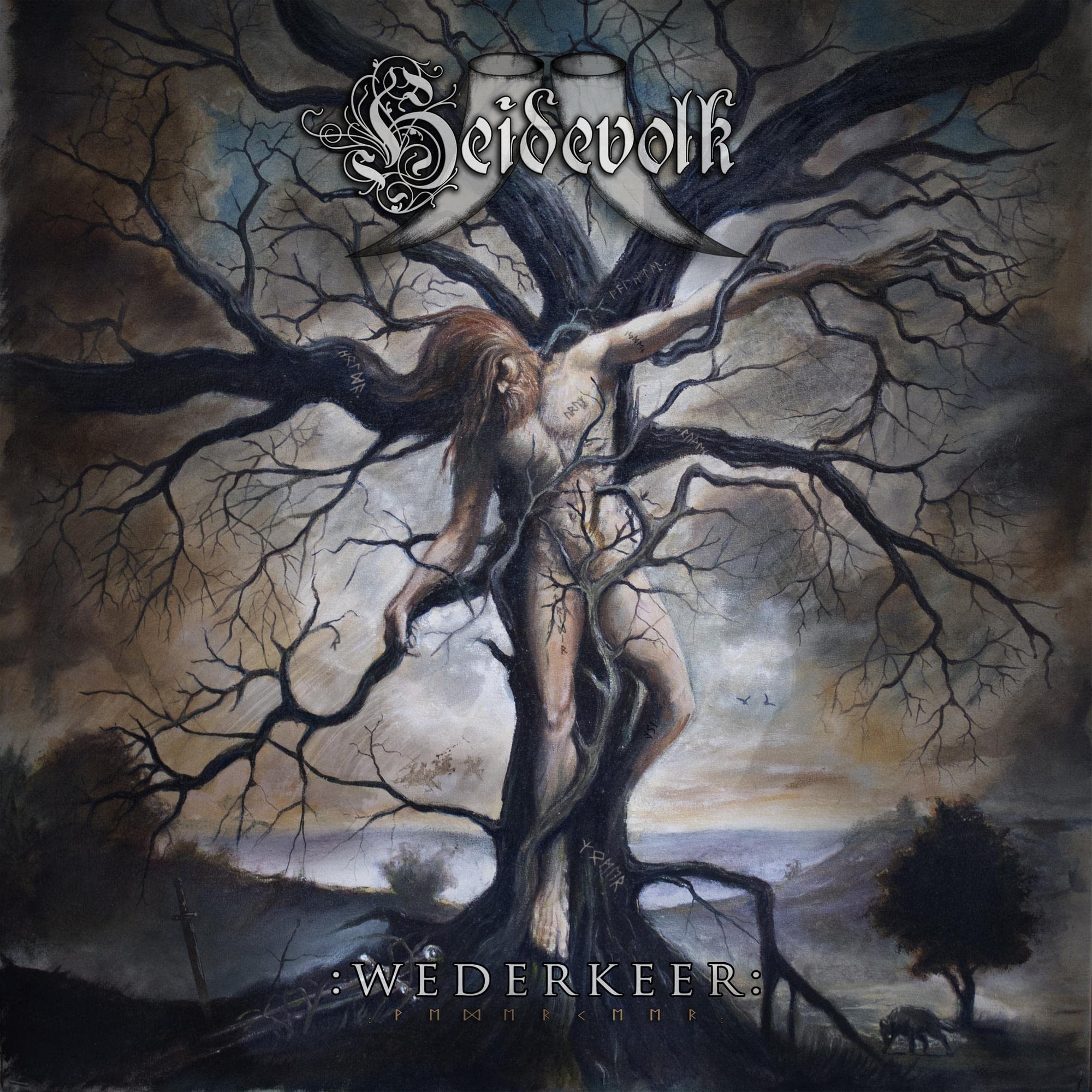 Wederkeer. Metal & Hardrock