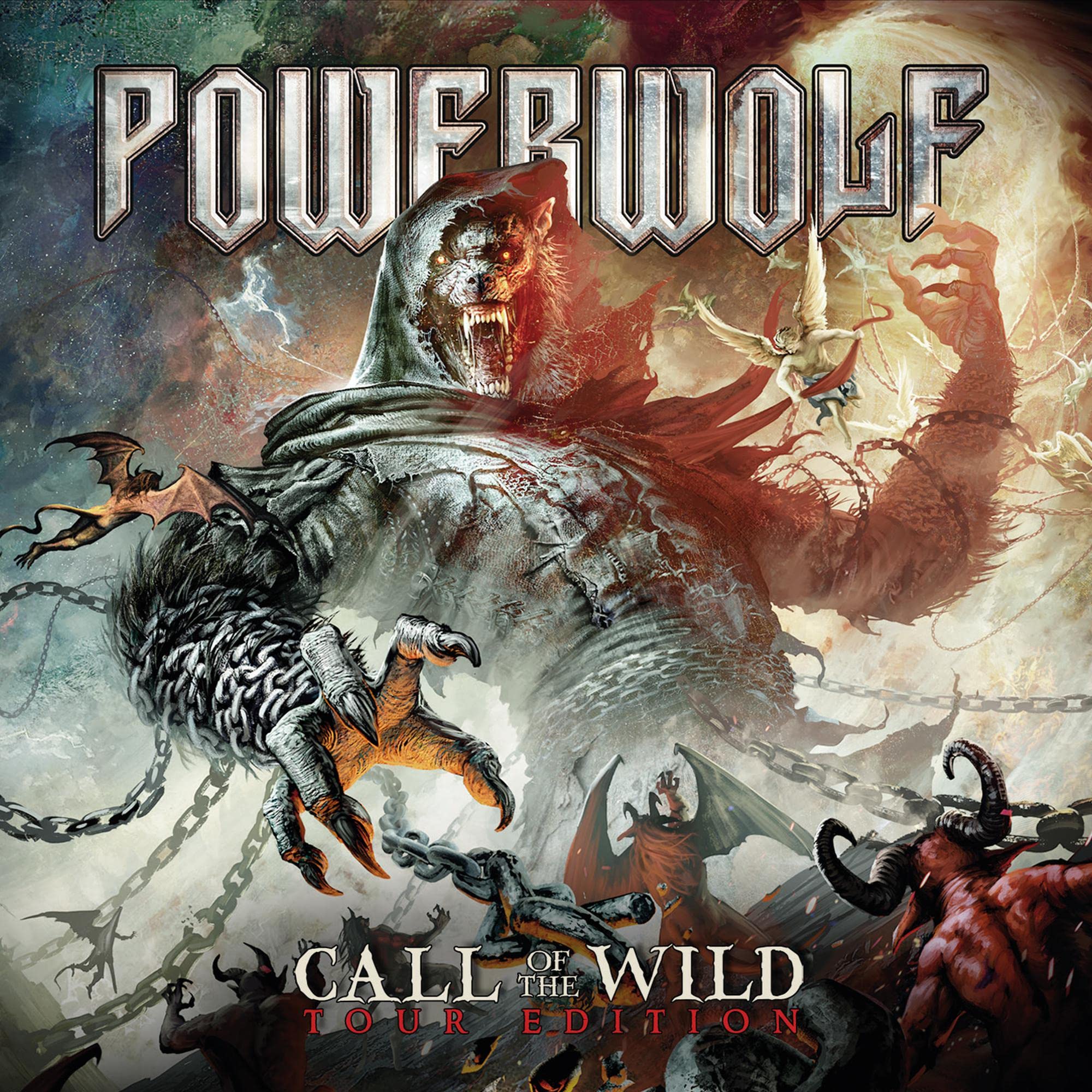 Call of the Wild - Tour Edition (Brilliant Box) Metal & Hardrock