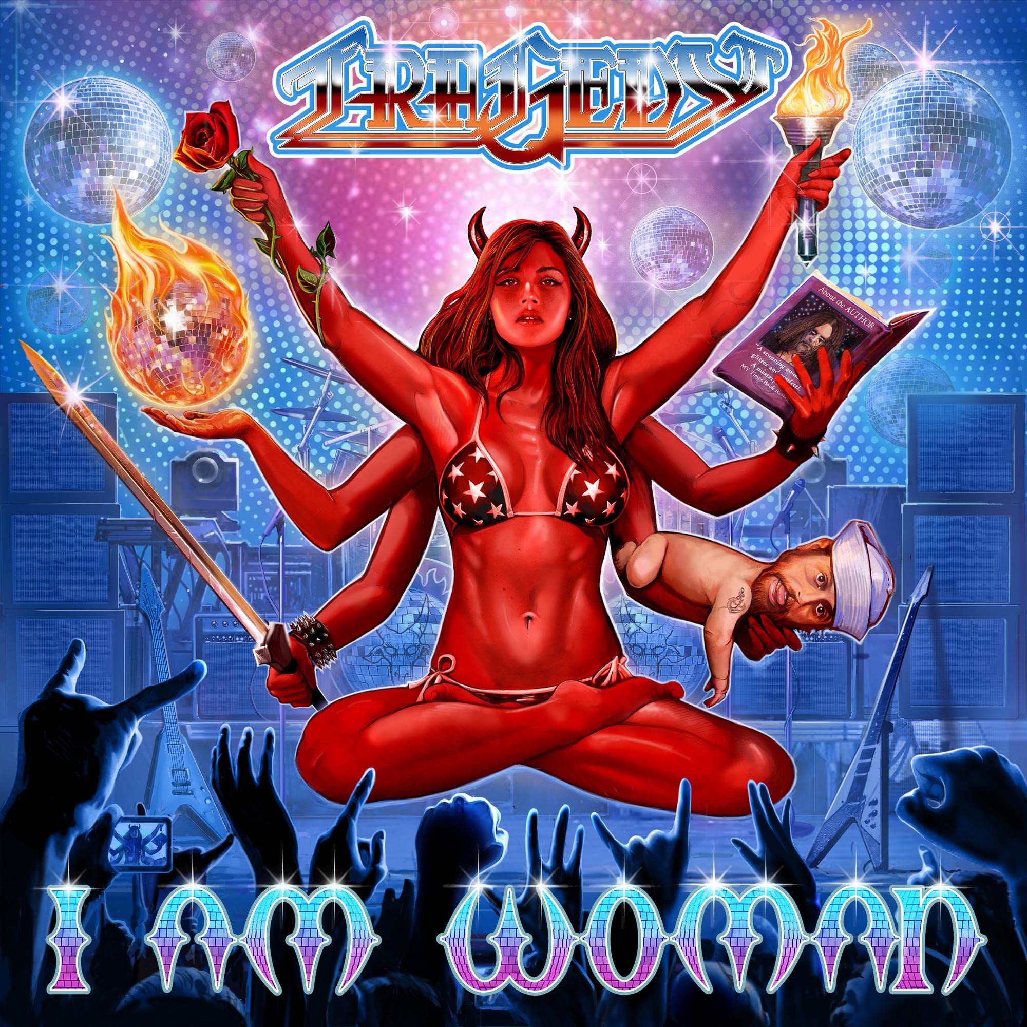 Product Image: I am Woman