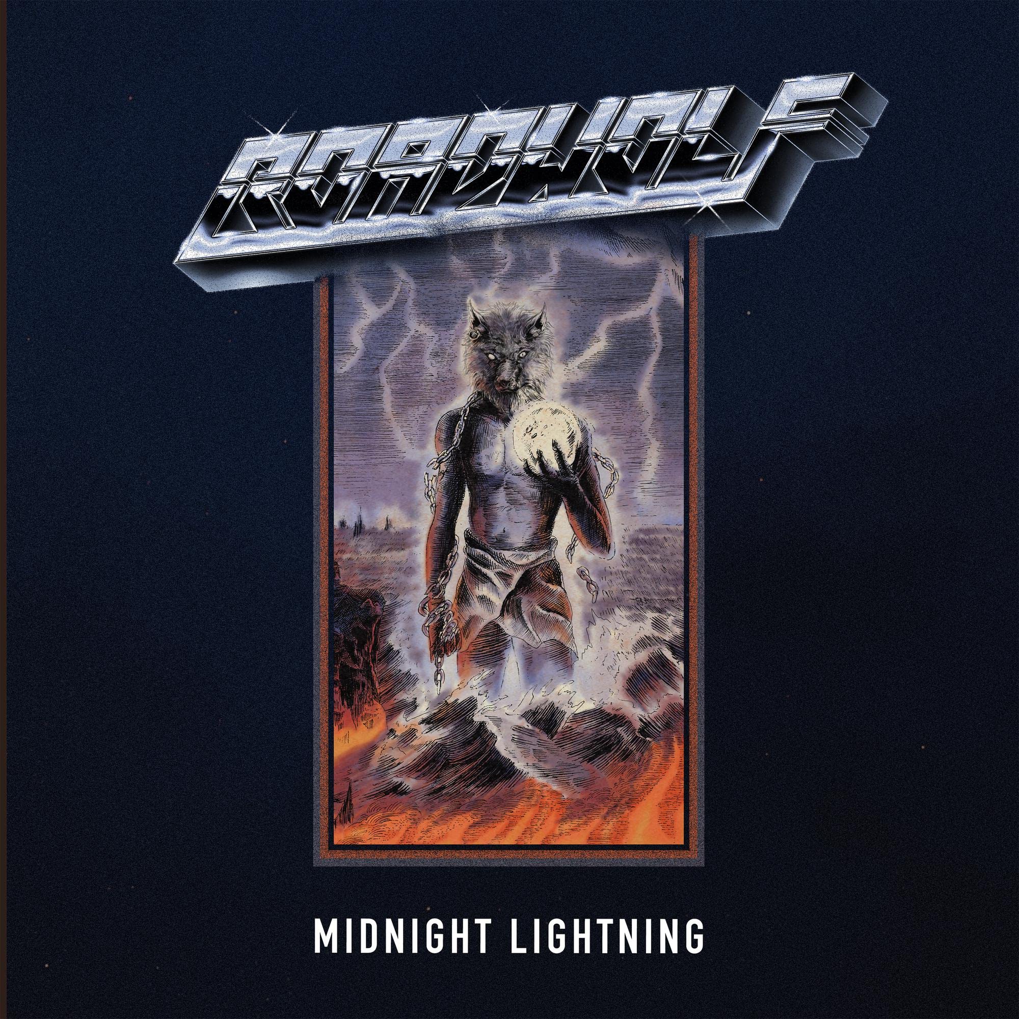 Midnight Lightning Rock