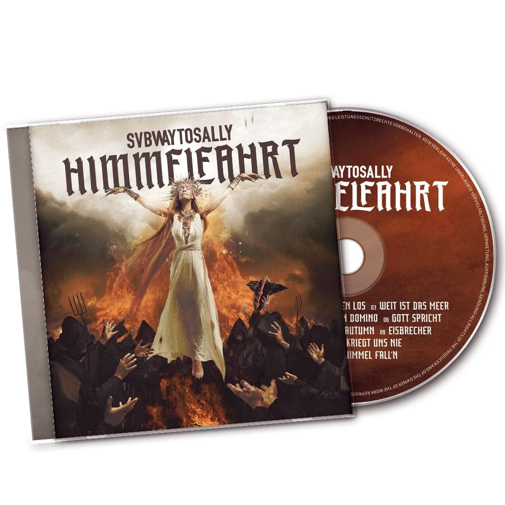Himmelfahrt Metal & Hardrock