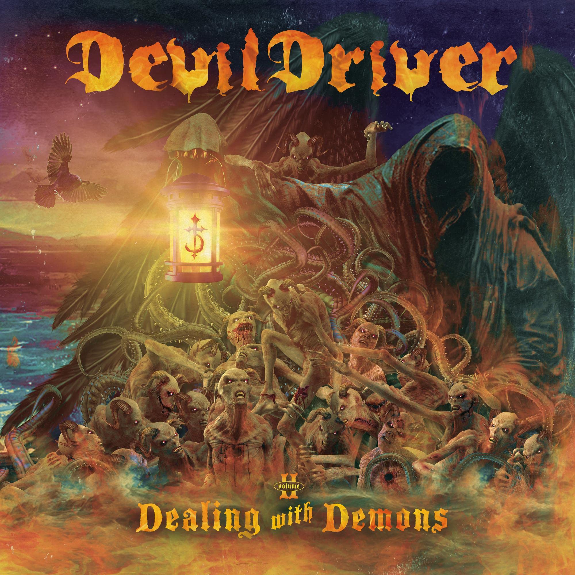 Product Image: Dealing With Demons Vol. II (Purple Vinyl)