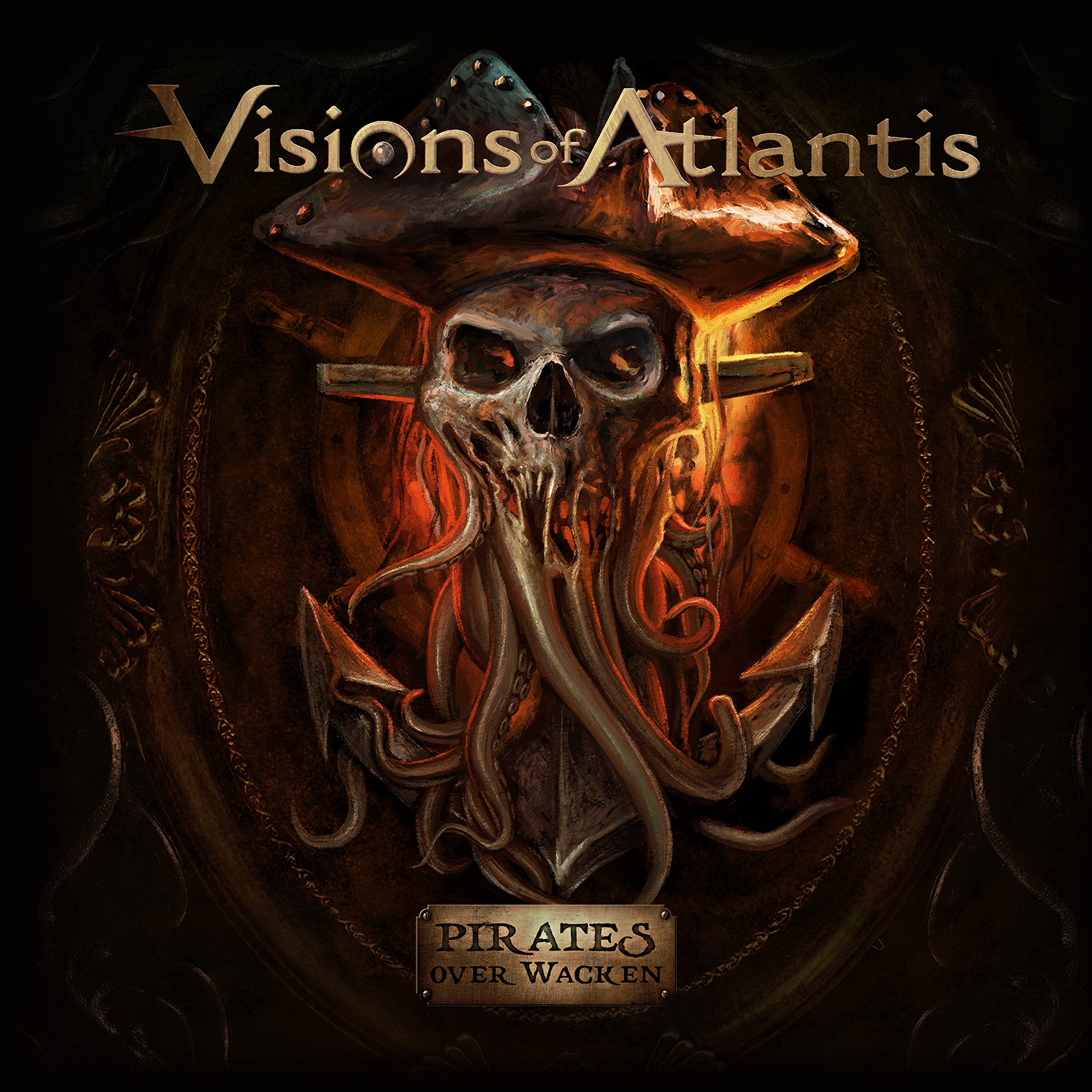 Pirates Over Wacken (2lp) Metal & Hardrock
