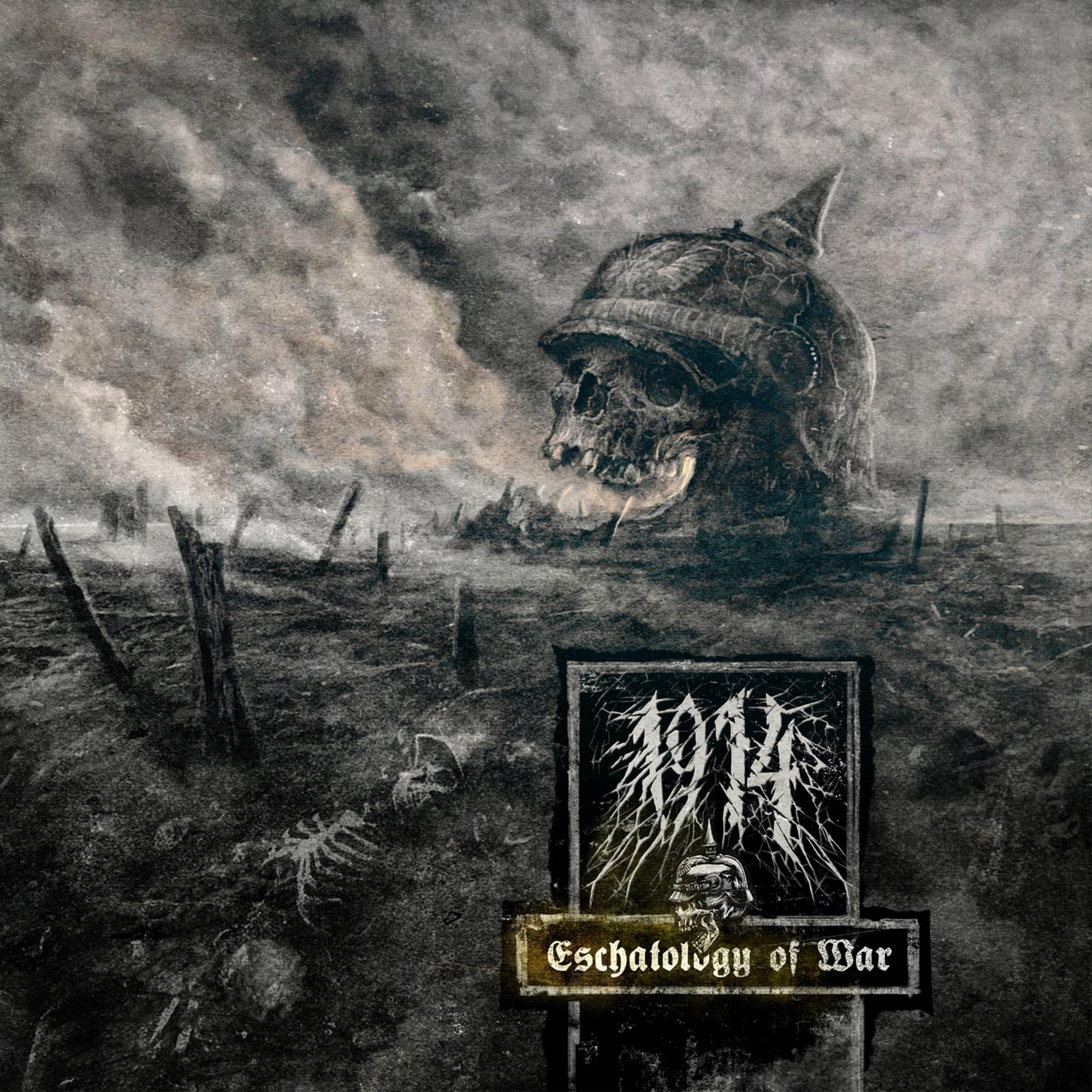 Eschatology of War cd