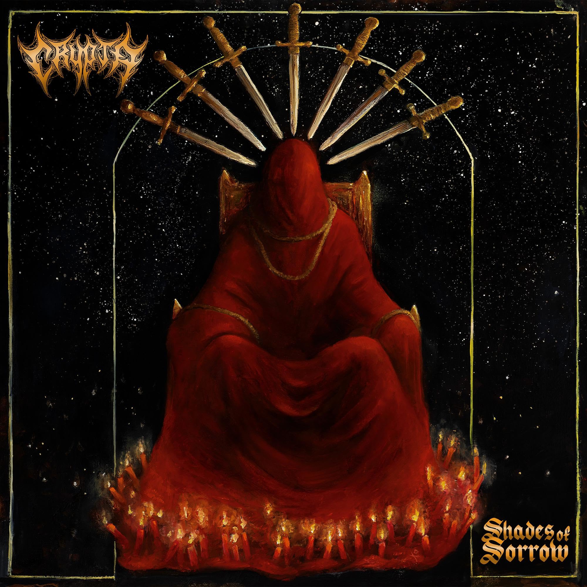 Product Image: Shades Of Sorrow
