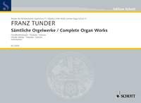 Oeuvres complètes pour orgue: Arrangements de choral, Praeludia, Canzona. Vol. 17. organ. Sheet Music