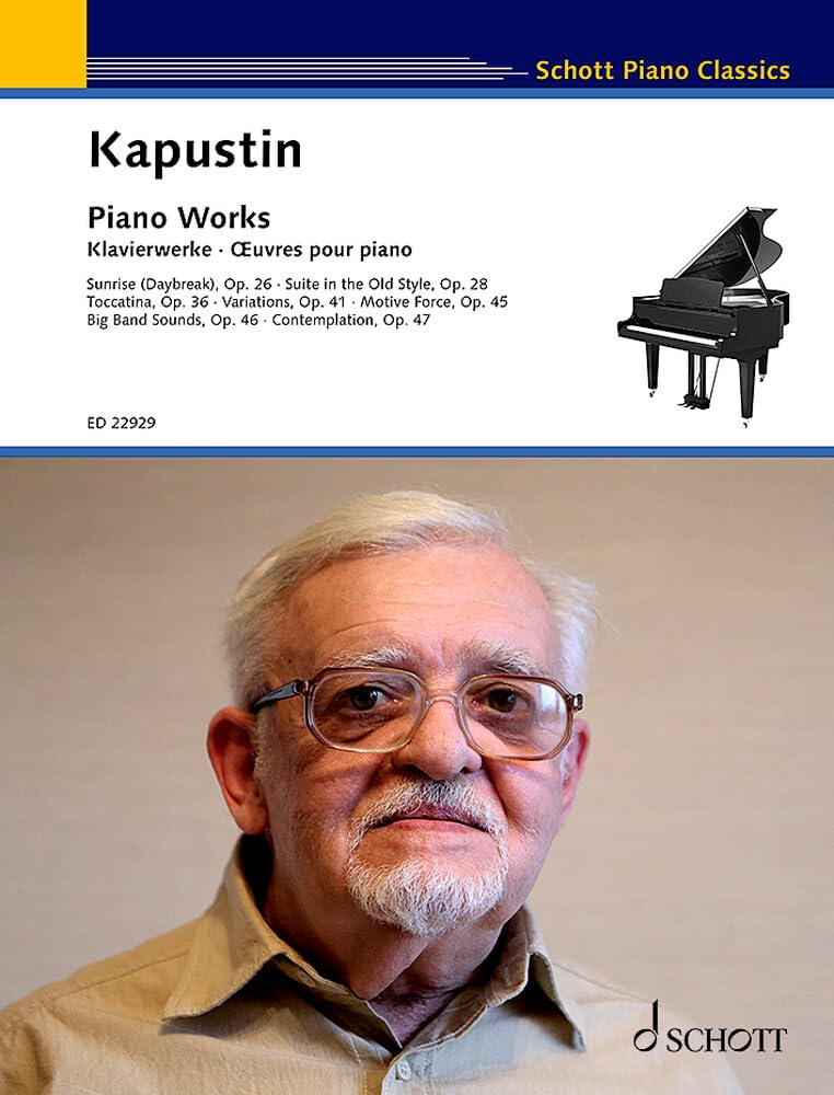 Piano Works - Piano - (ED22929) book